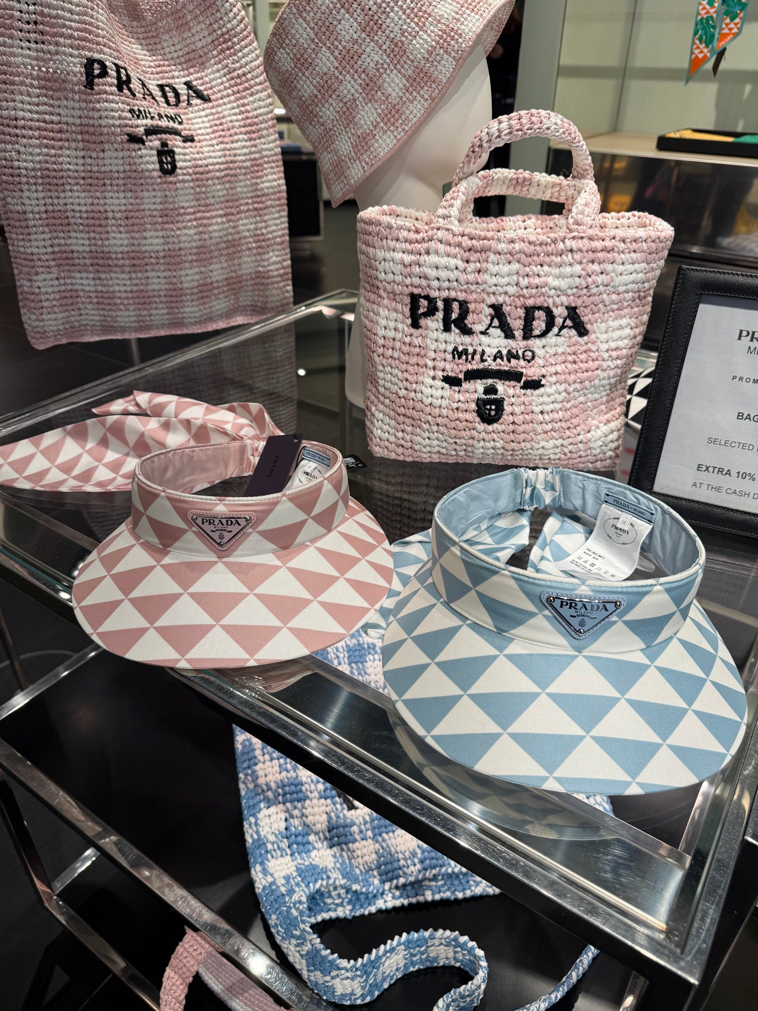 Prada Foulard