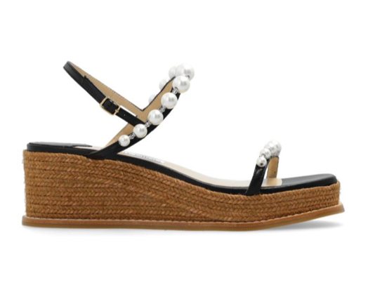 Jimmy Choo Amatuus 60-Xpx-Black