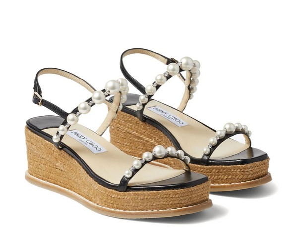 Jimmy Choo Amatuus 60-Xpx-Black
