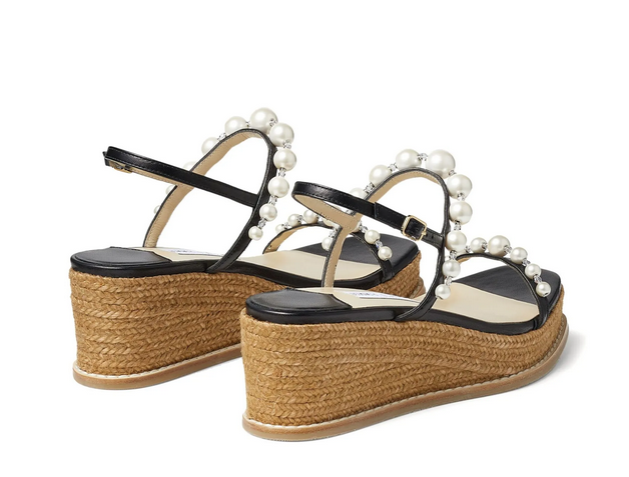 Jimmy Choo Amatuus 60-Xpx-Black