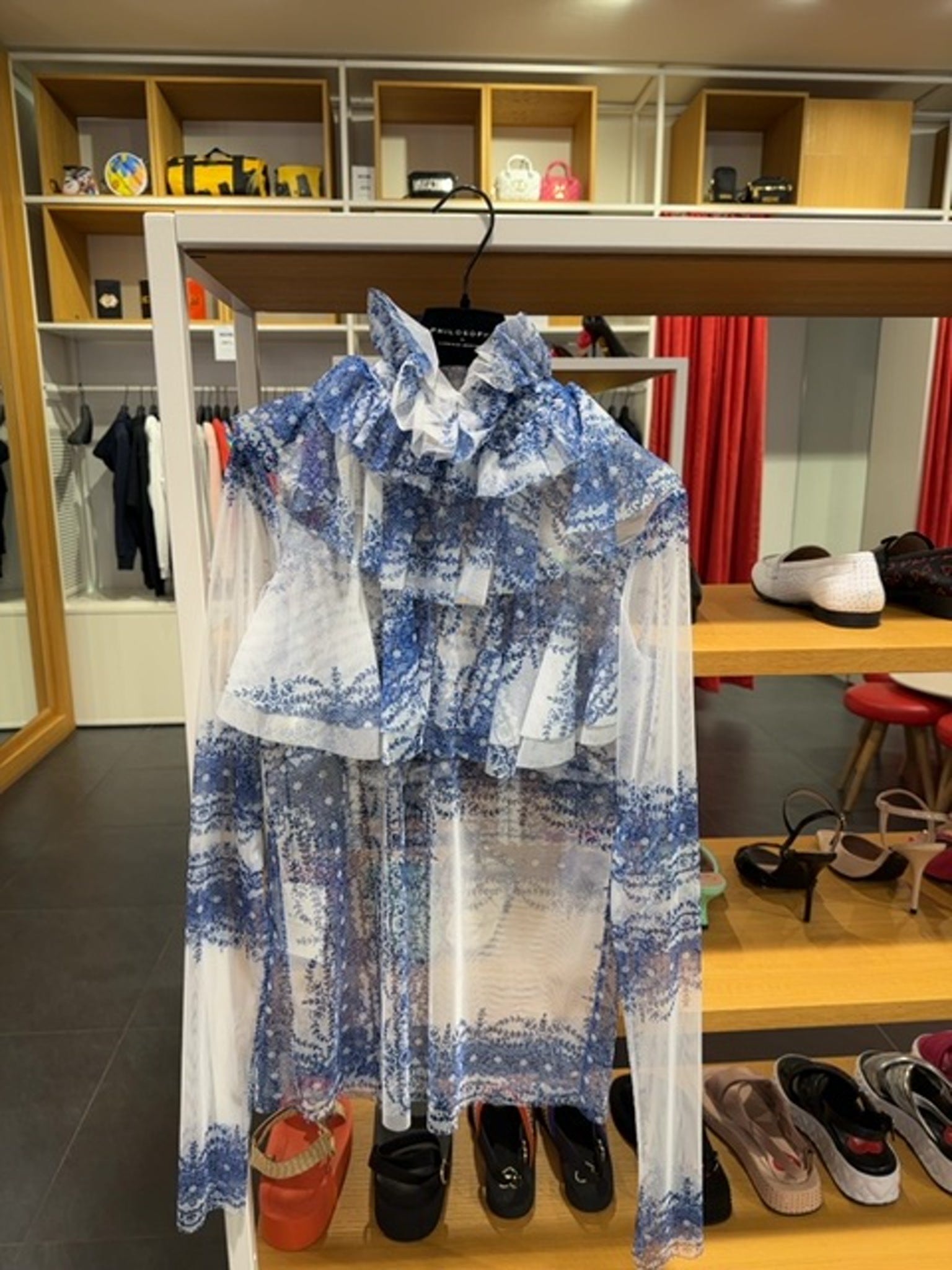 Alberta Ferretti CamiciaAlberta Ferretti