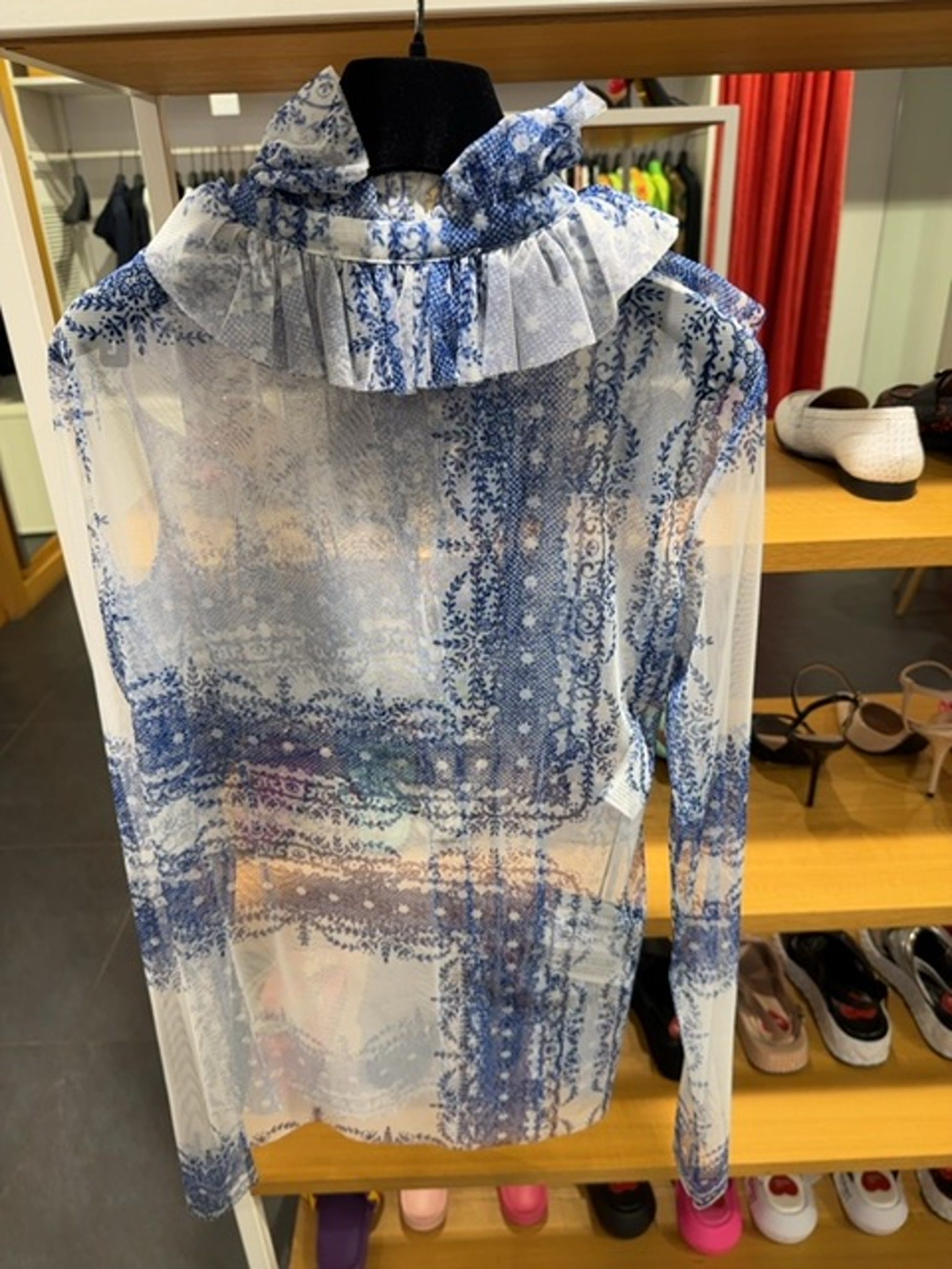 Alberta Ferretti CamiciaAlberta Ferretti