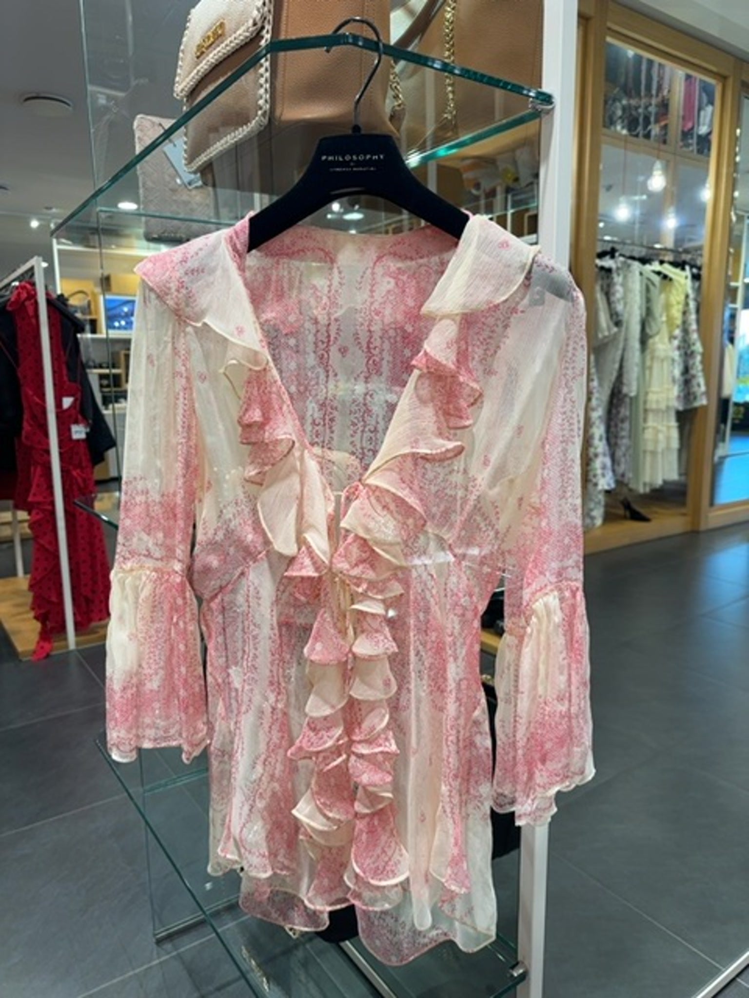 Alberta Ferretti CamiciaAlberta Ferretti