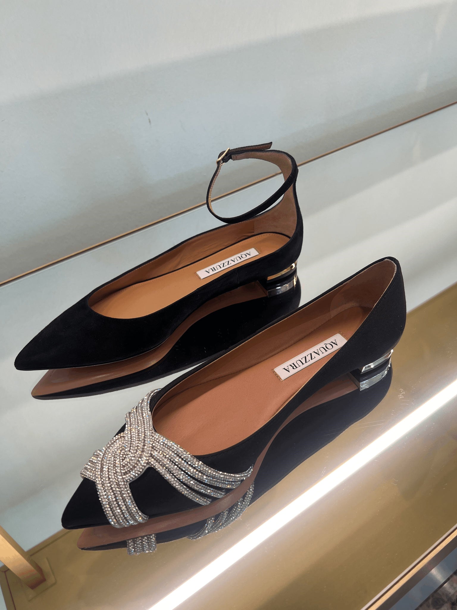 Aquazzura Firenze FlatsAquazzura