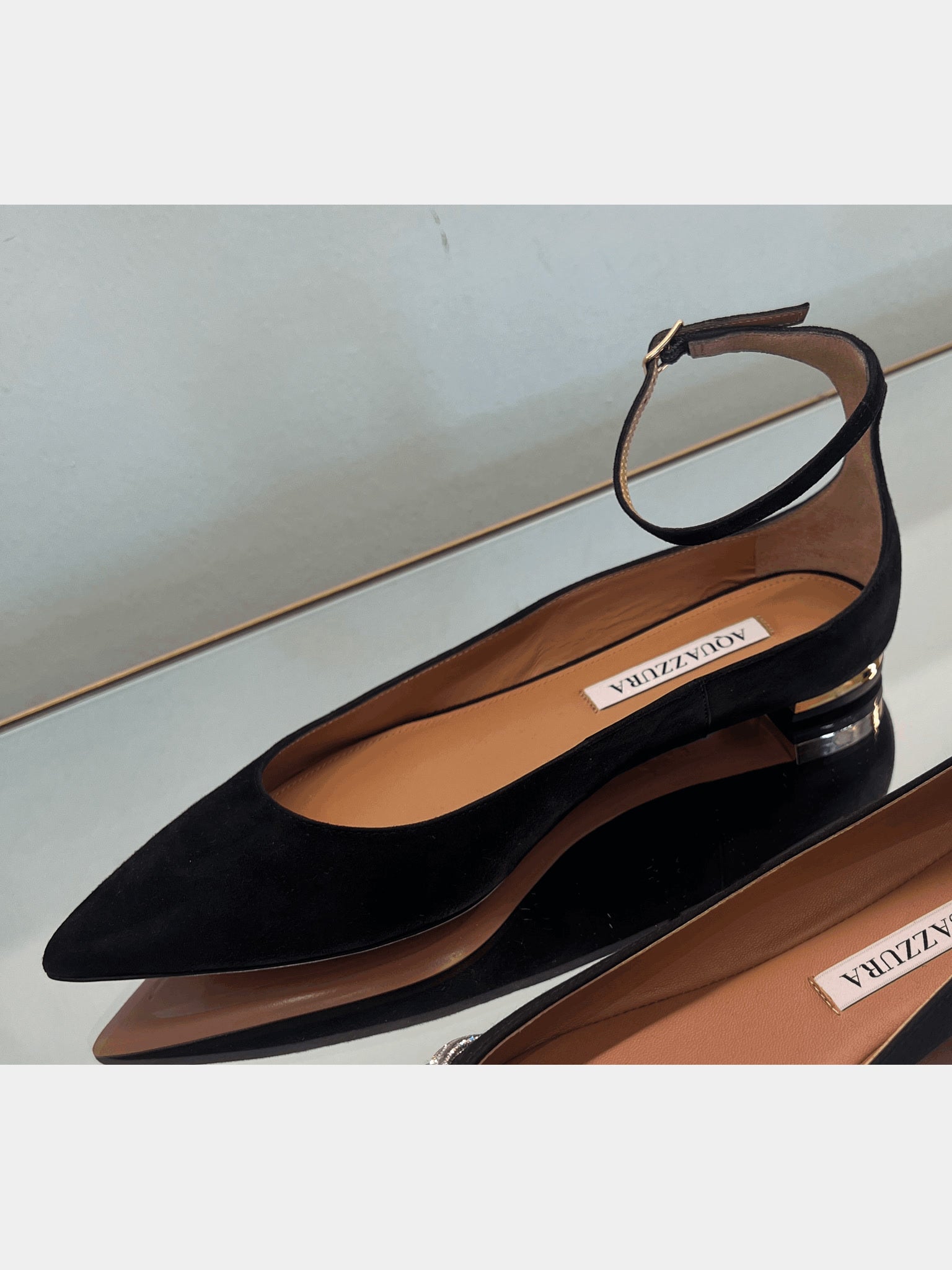 Aquazzura Firenze FlatsAquazzura