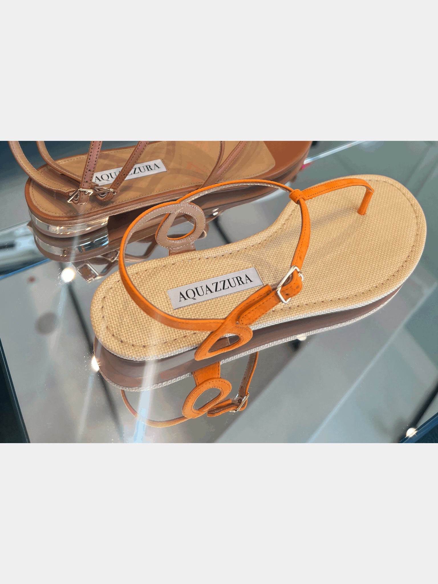 Aquazzura Firenze SandalsAquazzura