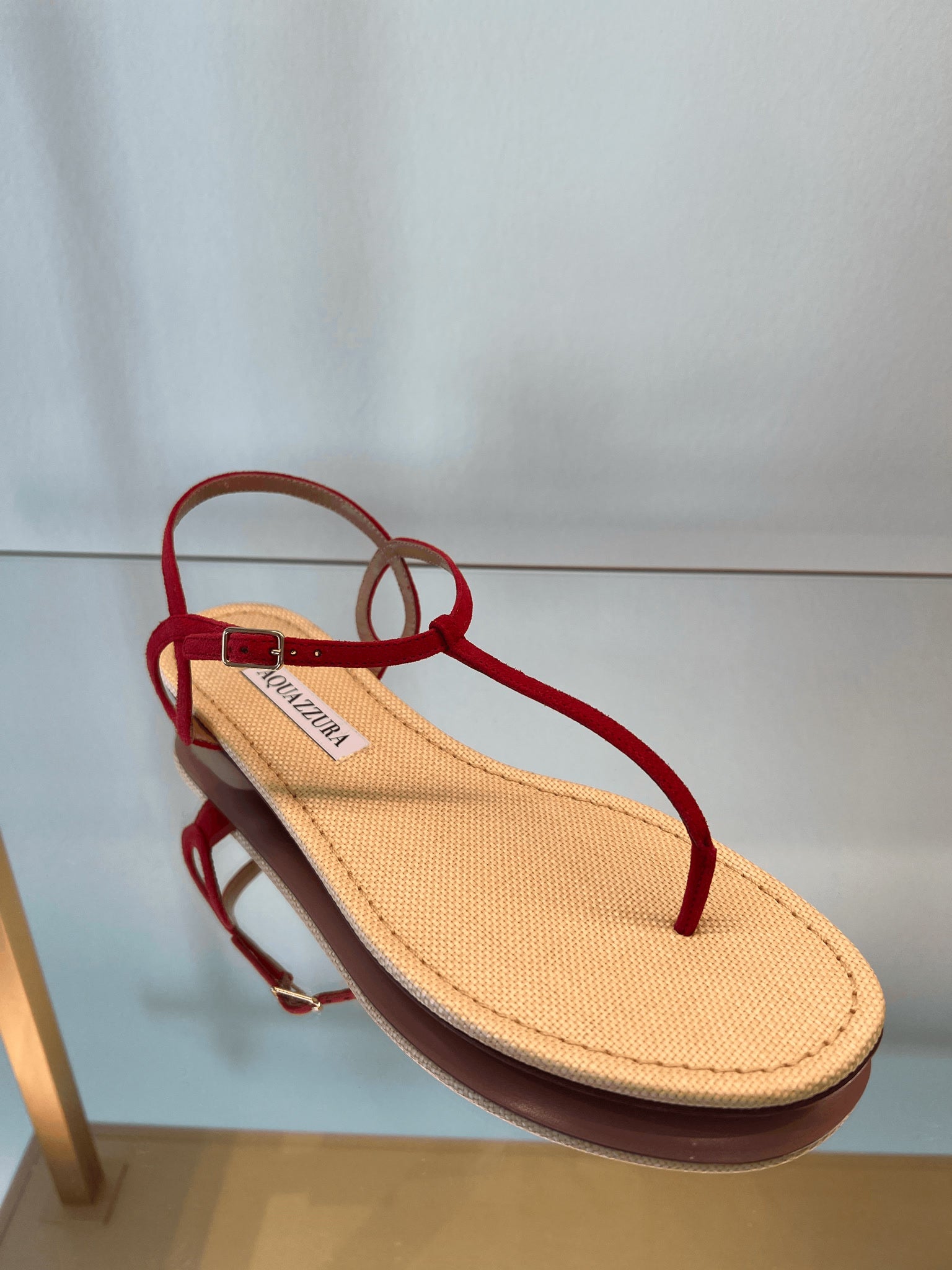 Aquazzura Flat SandalsAquazzura