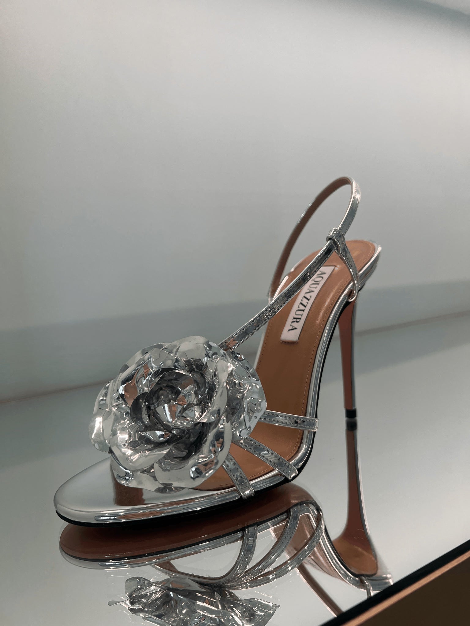 Aquazzura Flower SandalsAquazzura
