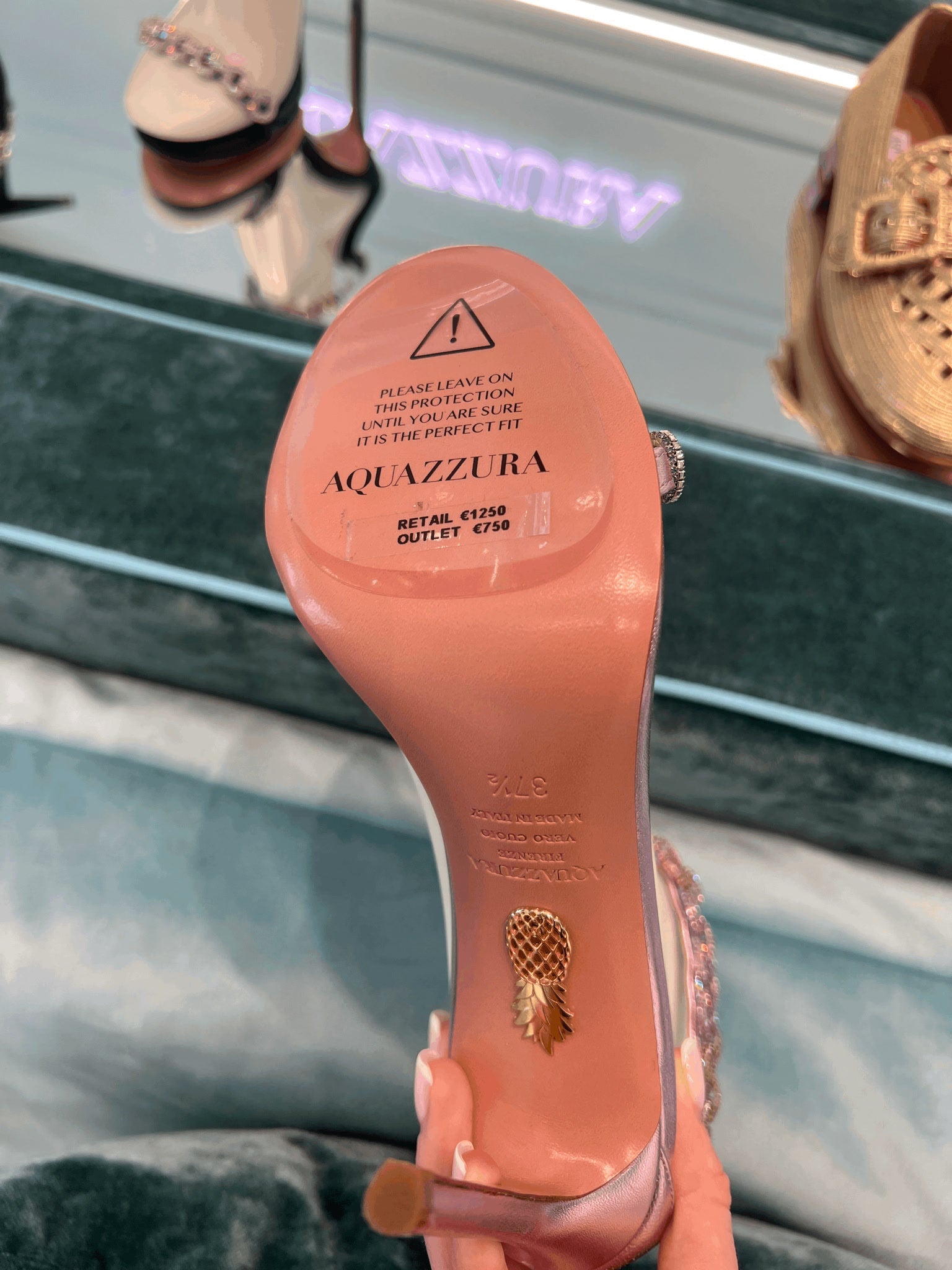 Aquazzura HeelsAquazzura