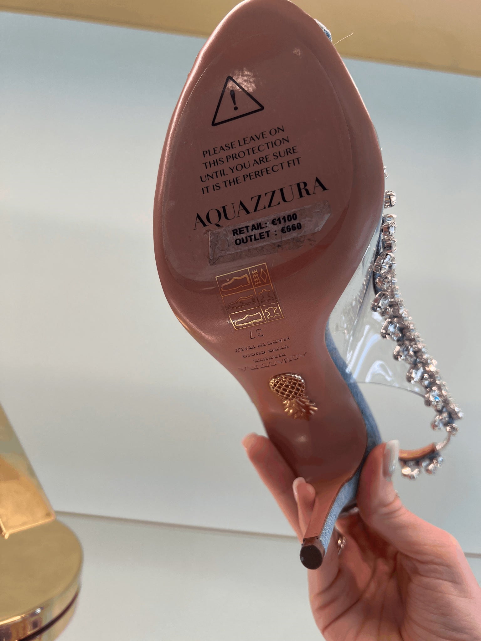 Aquazzura HeelsAquazzura