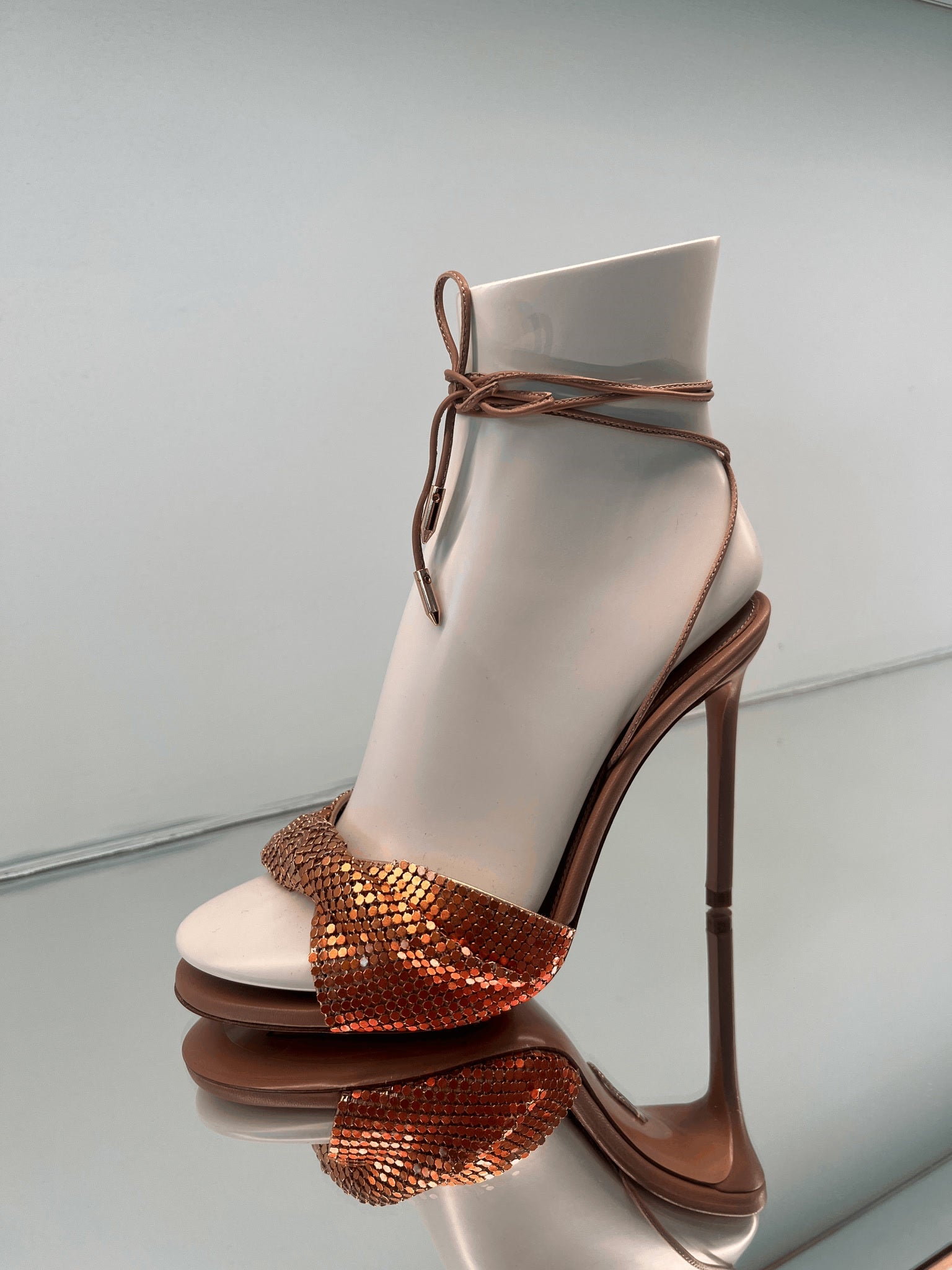 Aquazzura Orange SandalsAquazzura