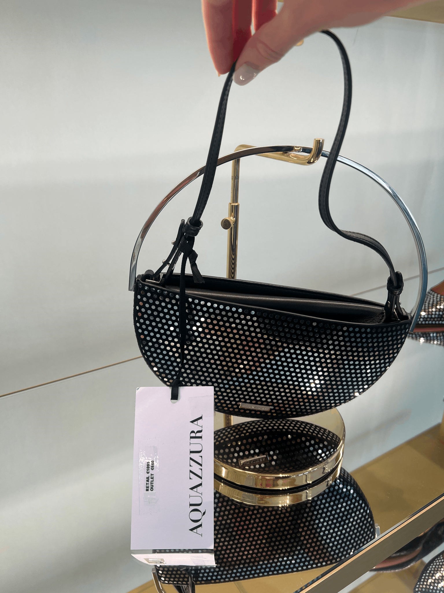 Aquazzura Round BagAquazzura