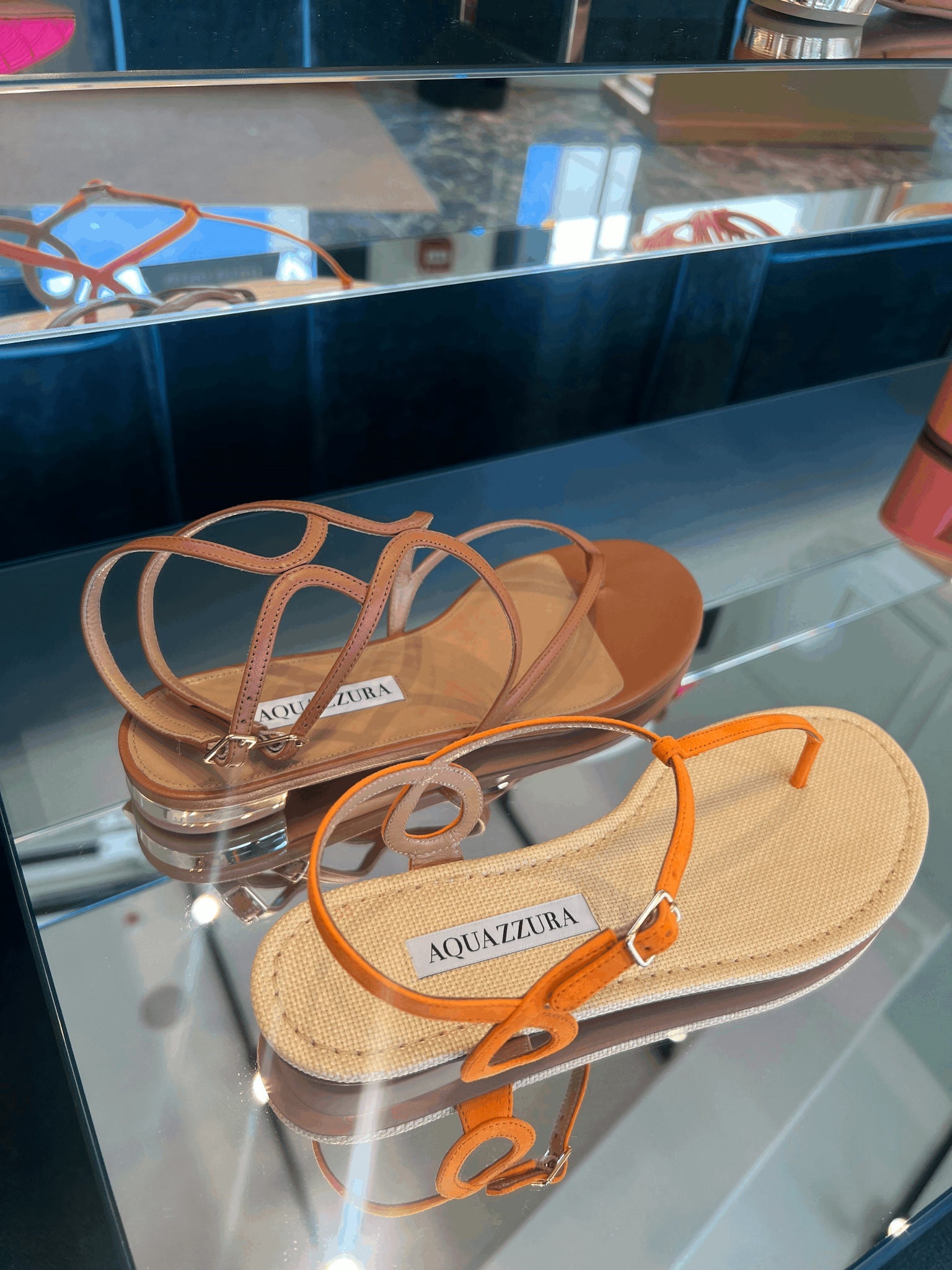 Aquazzura Sandals FirenzeAquazzura