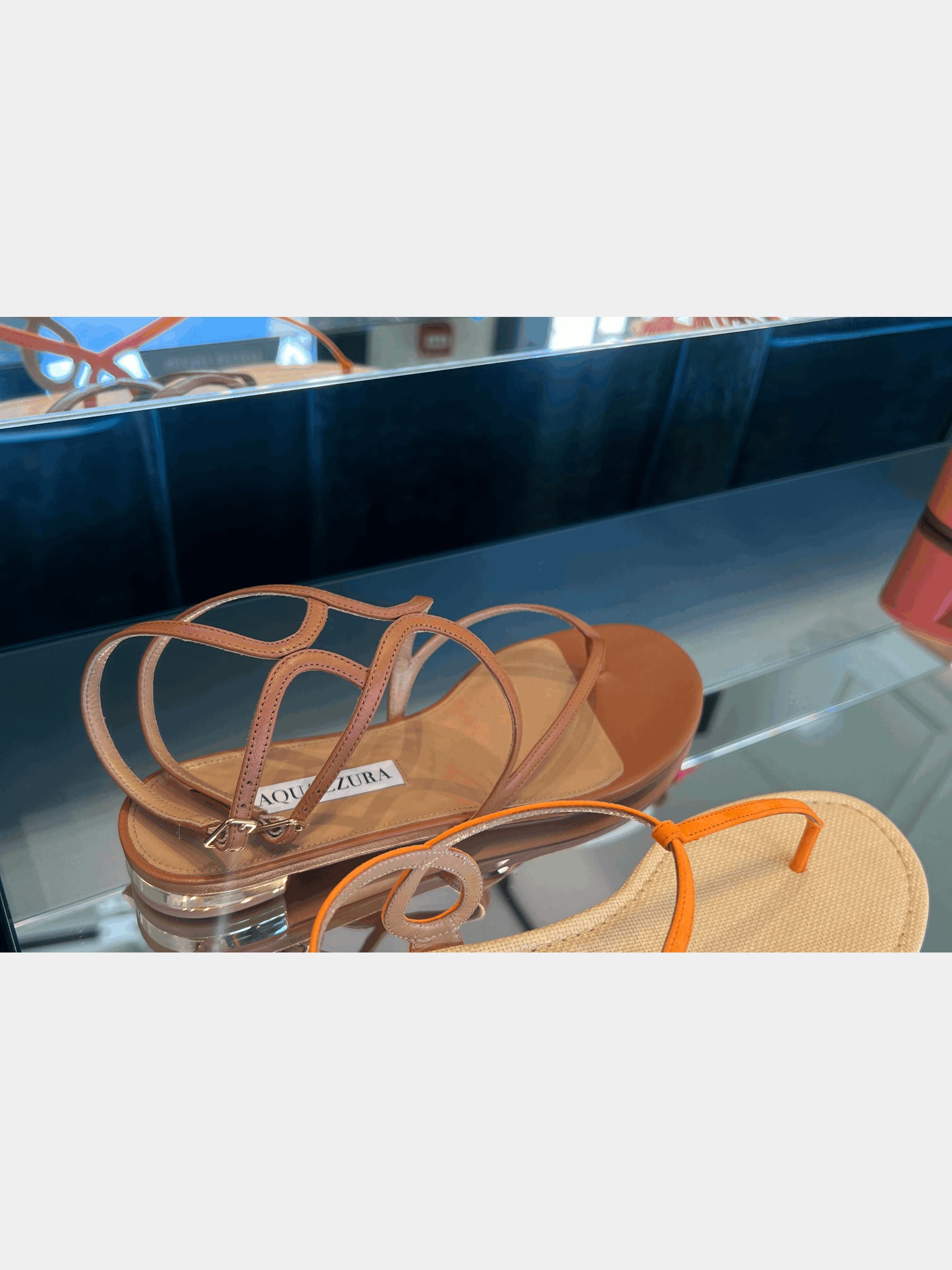 Aquazzura Sandals FirenzeAquazzura