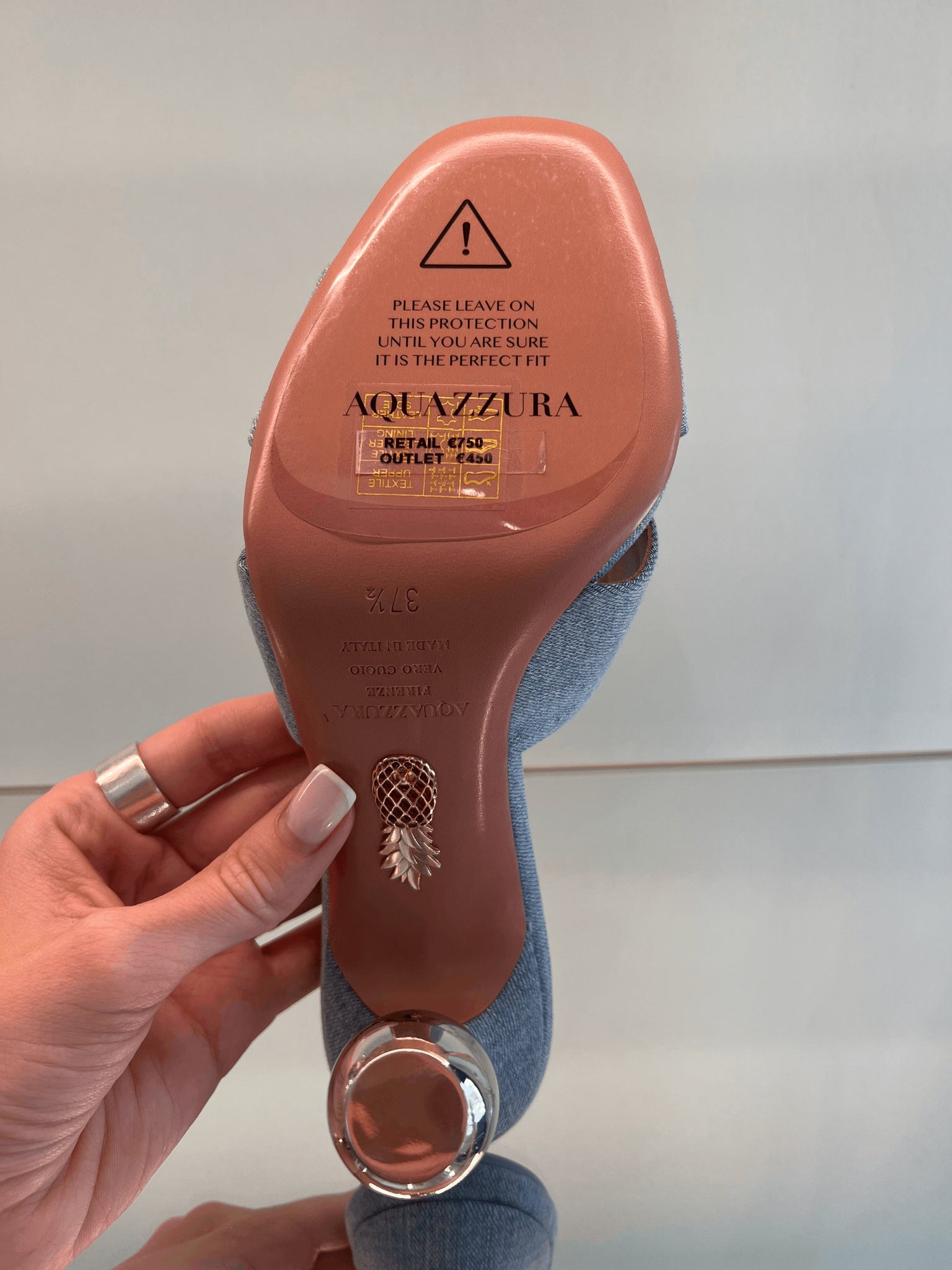 Aquazzura Vero 0010Aquazzura
