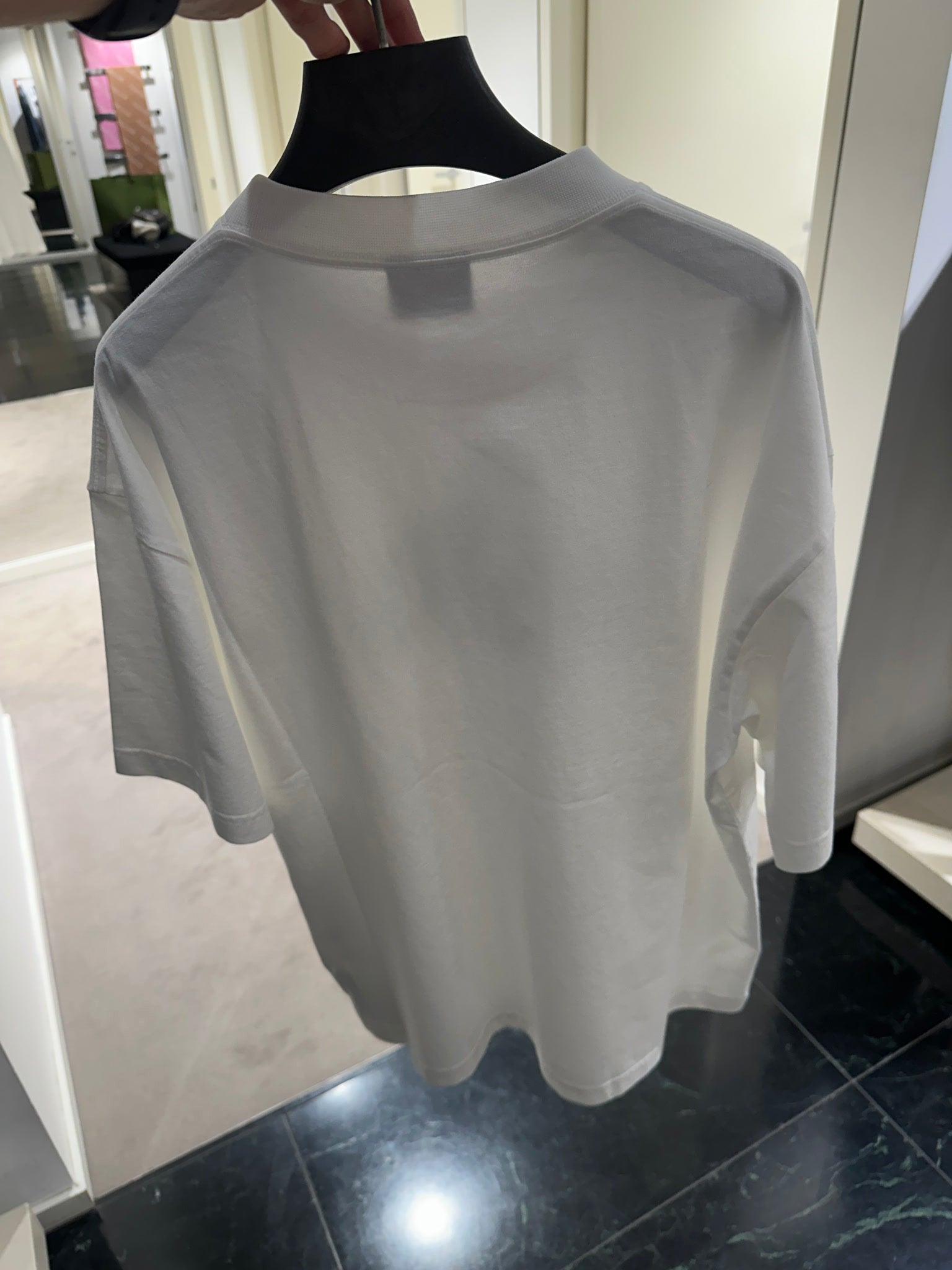 Balenciaga Cities – Paris Vintage JerseyBalenciaga