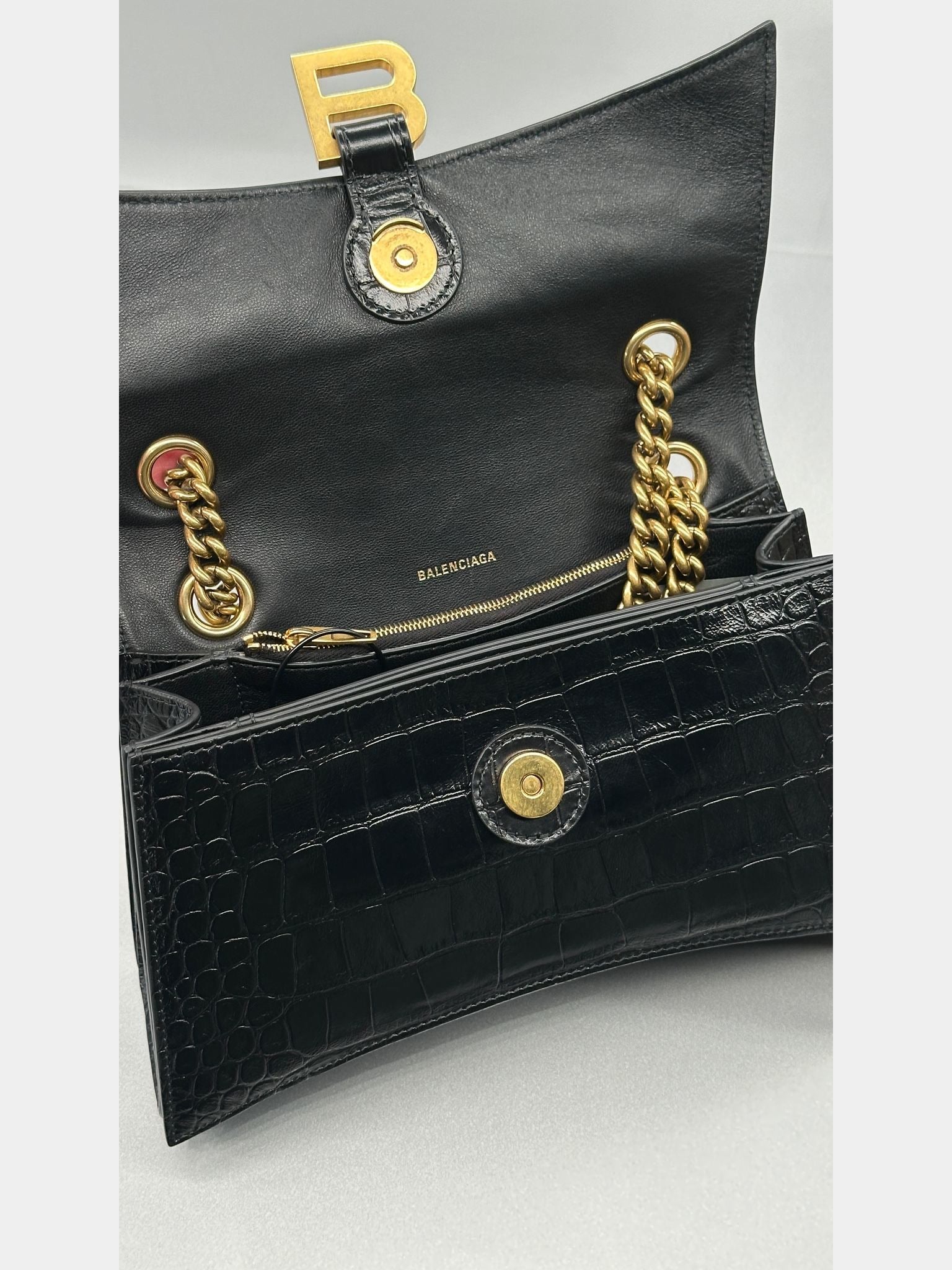 Balenciaga Crush Chain Bag SBalenciaga