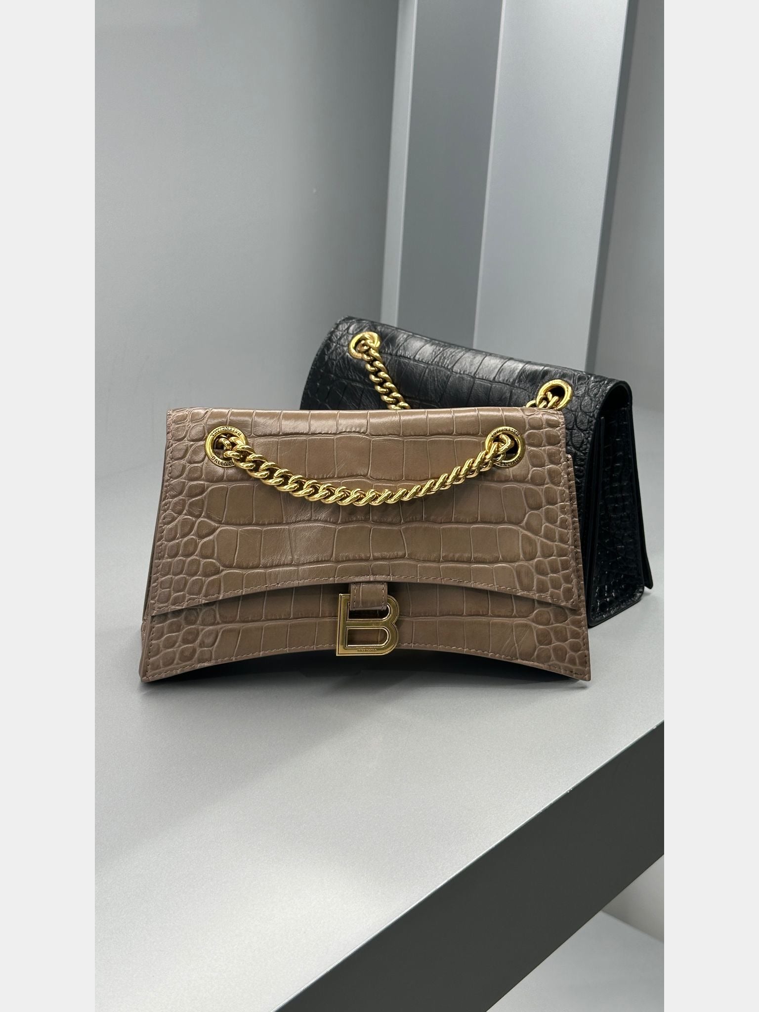 Balenciaga Crush Chain Bag SBalenciaga