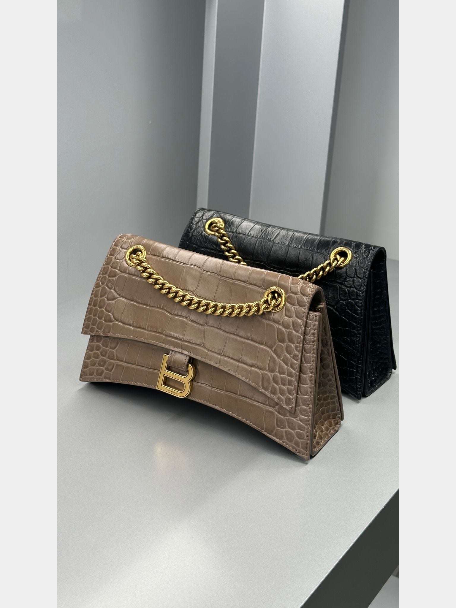 Balenciaga Crush Chain Bag SBalenciaga