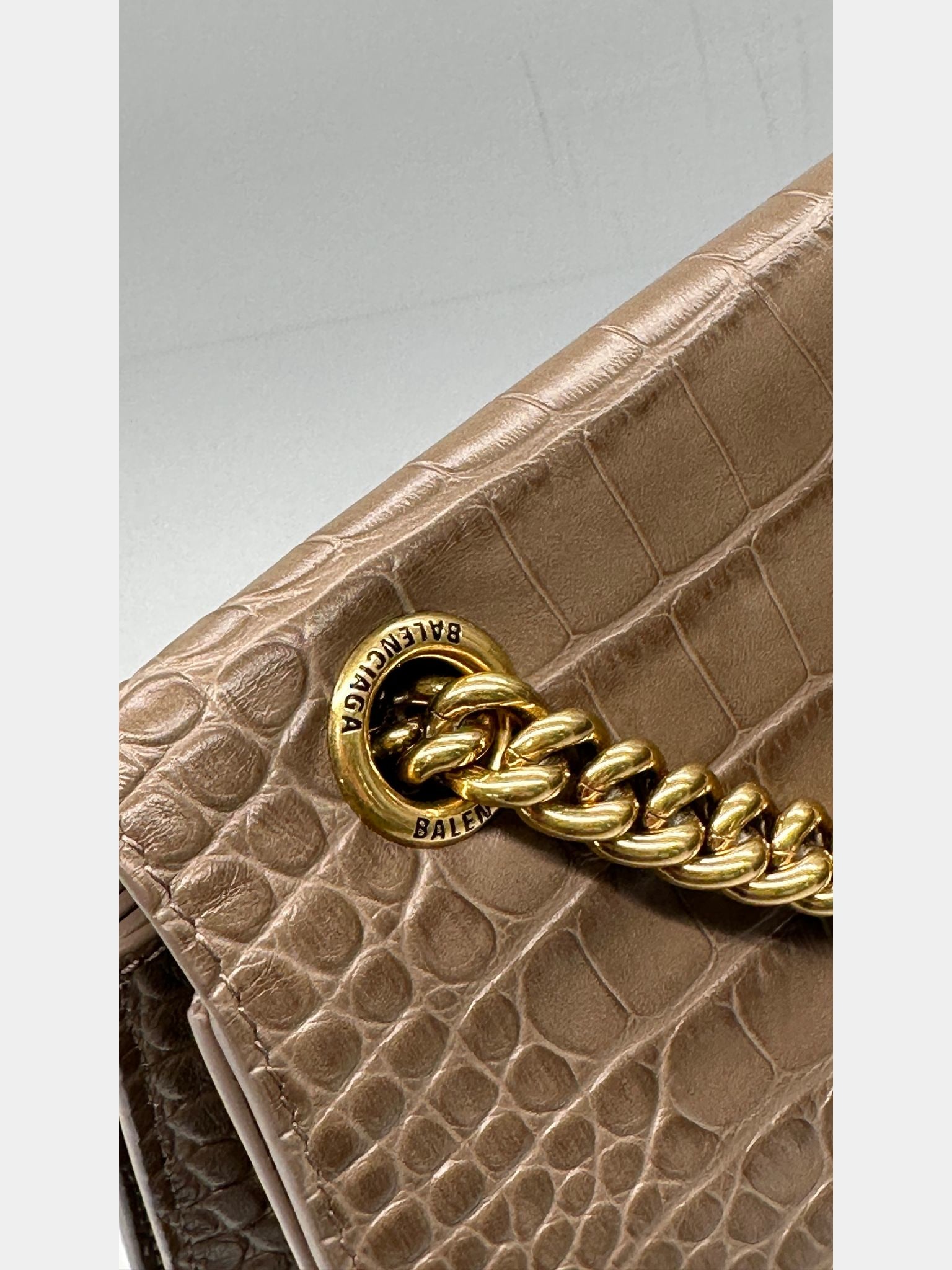 Balenciaga Crush Chain Bag SBalenciaga