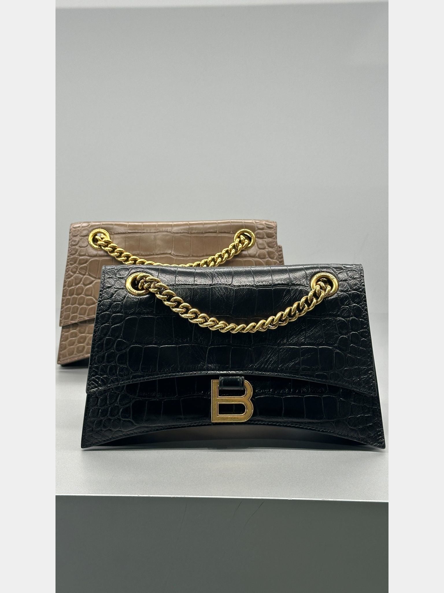 Balenciaga Crush Chain Bag SBalenciaga