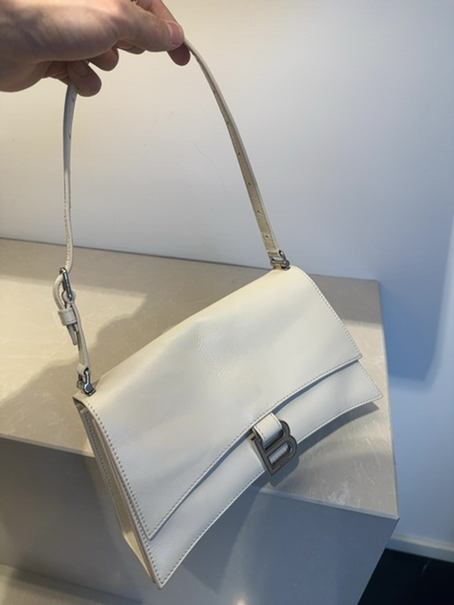 Balenciaga Crush Sling Bag SBalenciaga