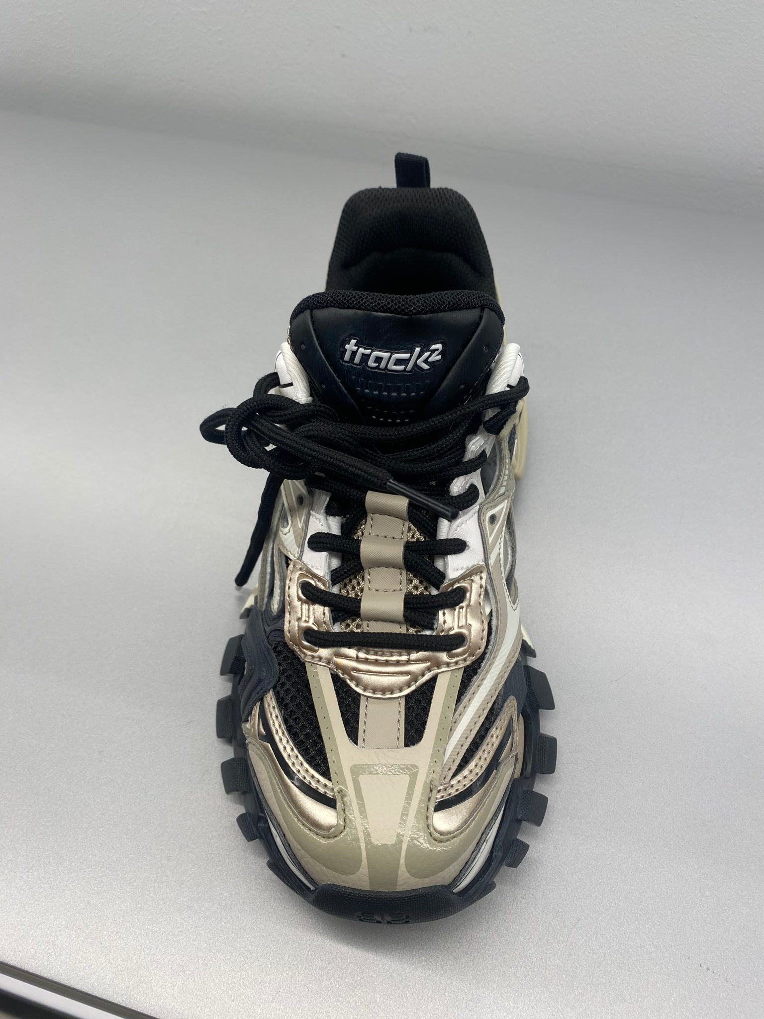 Balenciaga Damskie sneakersy kremoweBalenciaga
