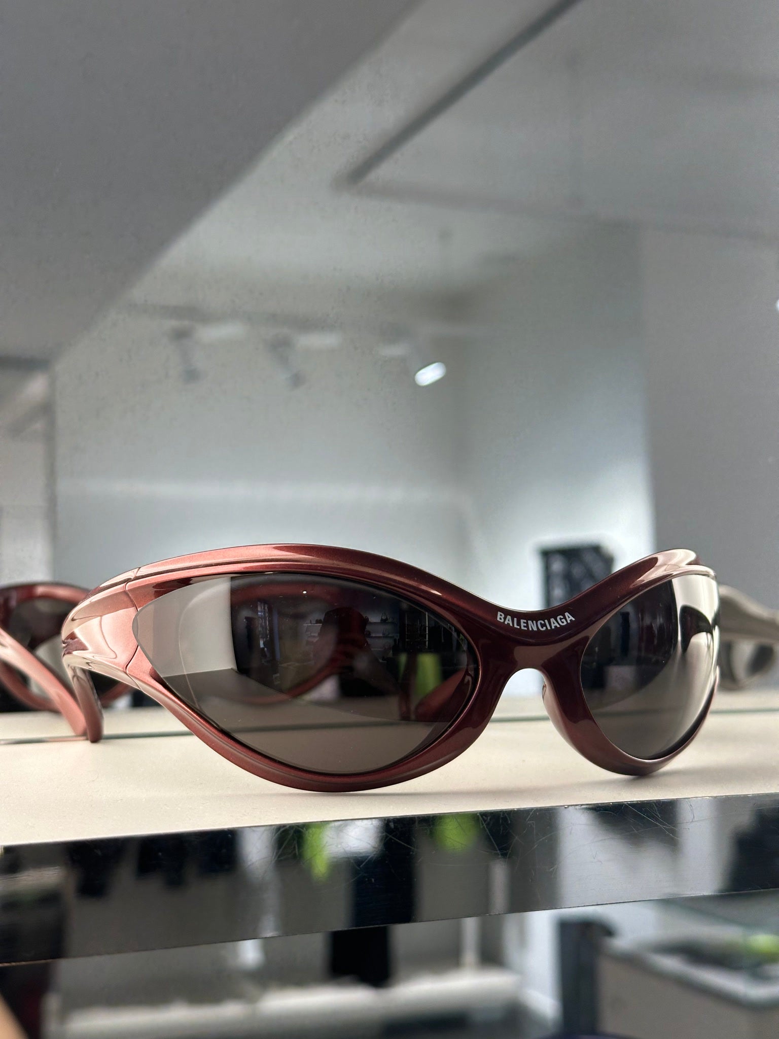 Balenciaga EyewearBalenciaga