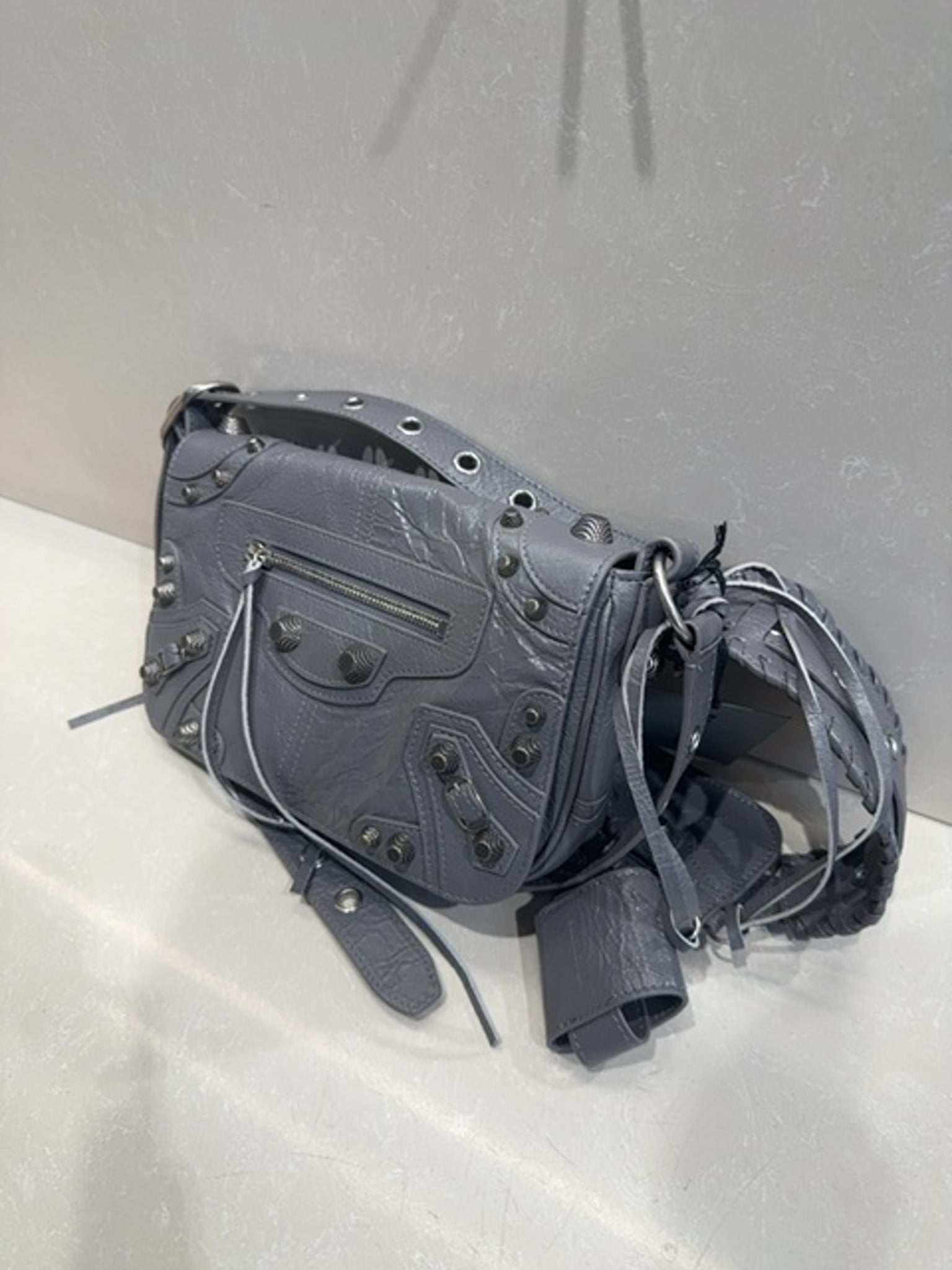 Balenciaga Le Cagole Flap Bag XS 1404 UBalenciaga