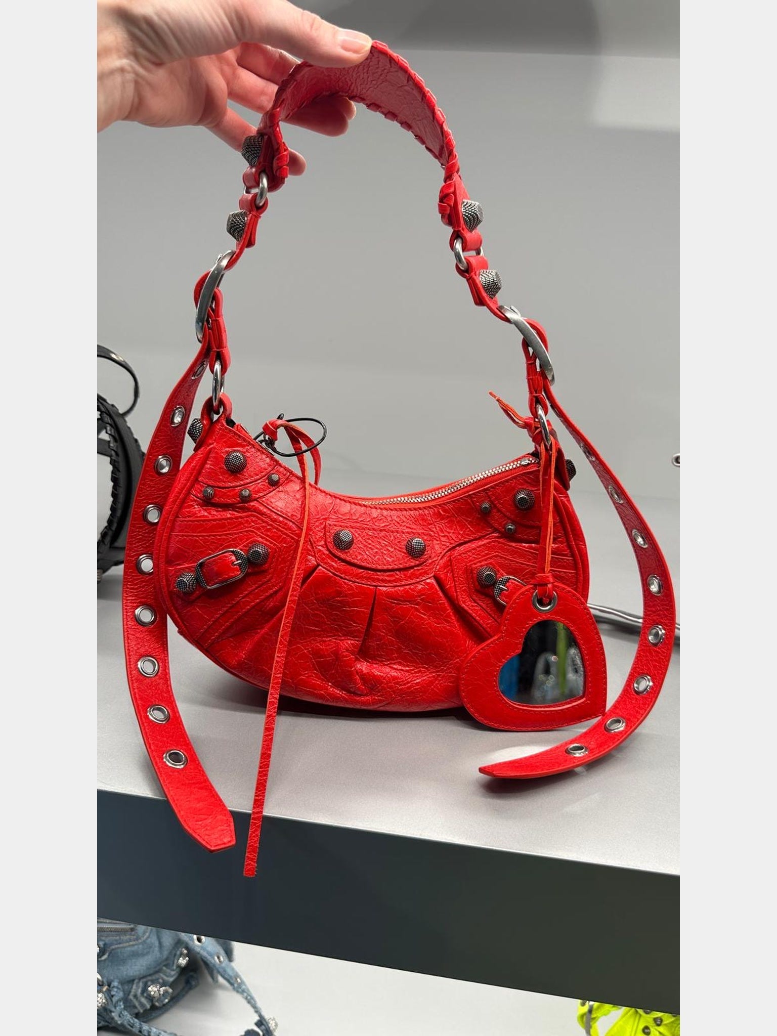 Balenciaga Le Cagole Sho Bag XSBalenciaga