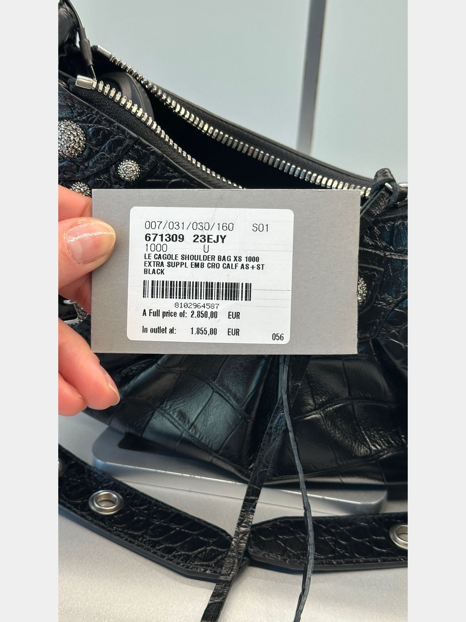 Balenciaga Le Cagole Shoulder BagBalenciaga