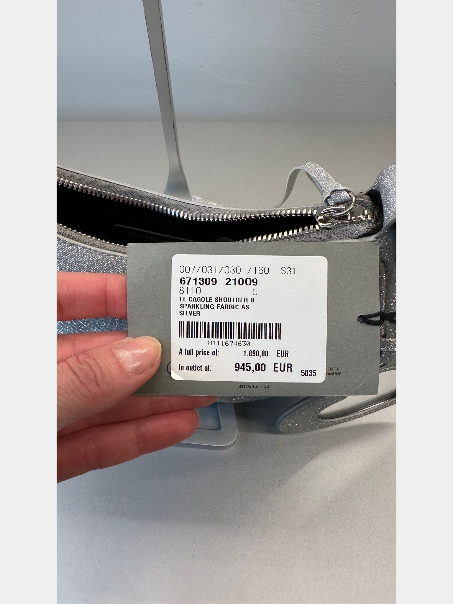 Balenciaga Le Cagole Shoulder BagBalenciaga