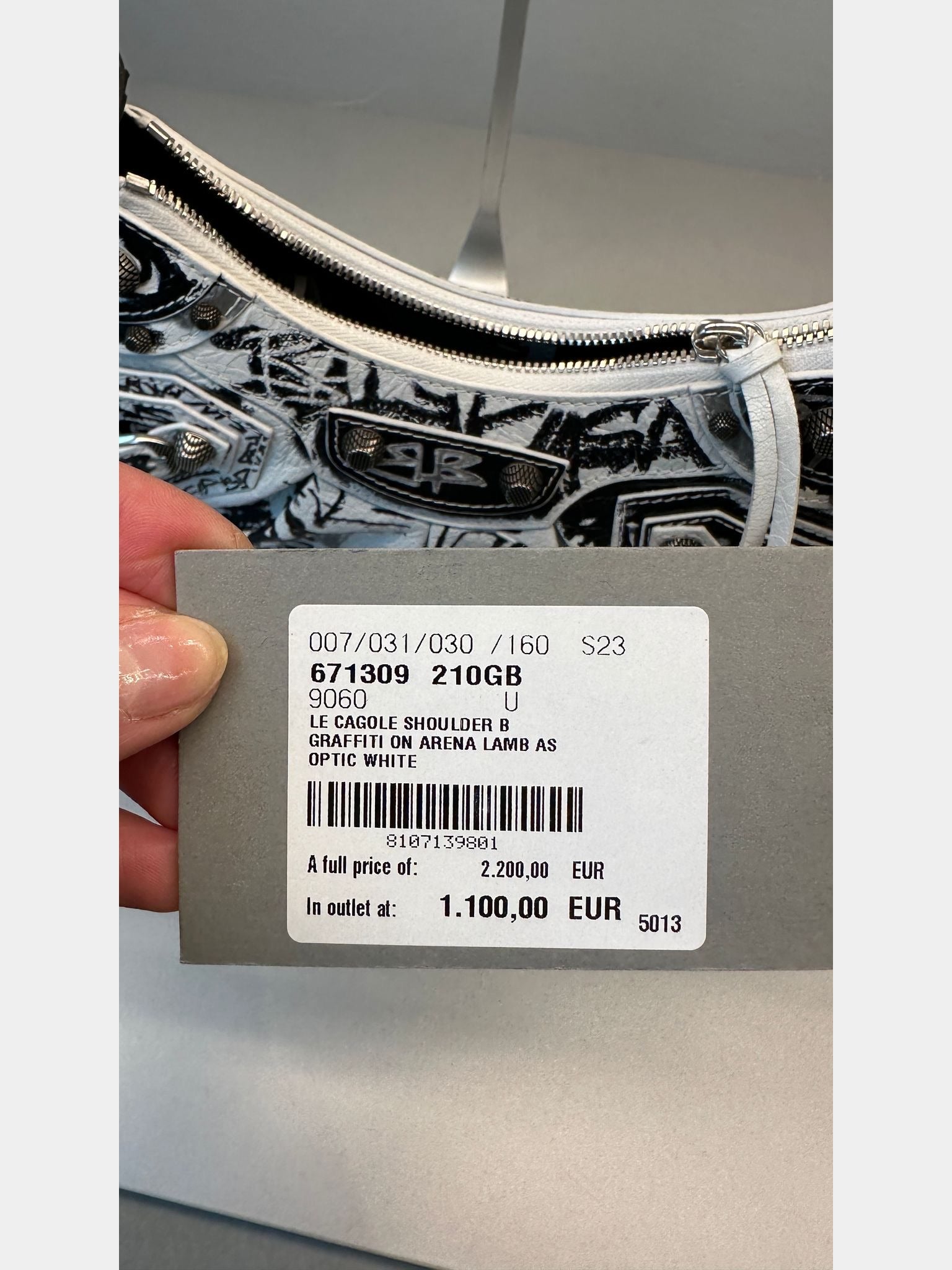 Balenciaga Le Cagole Shoulder BBalenciaga