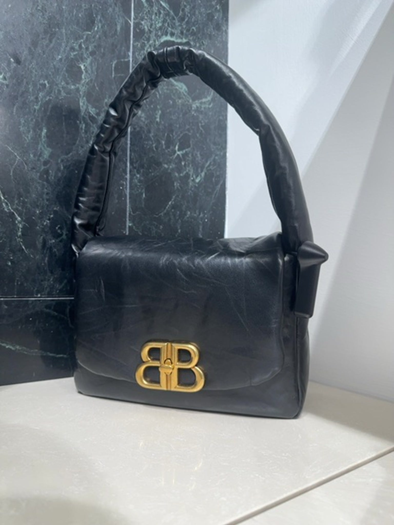 Balenciaga Monaco Sling Bag SBalenciaga