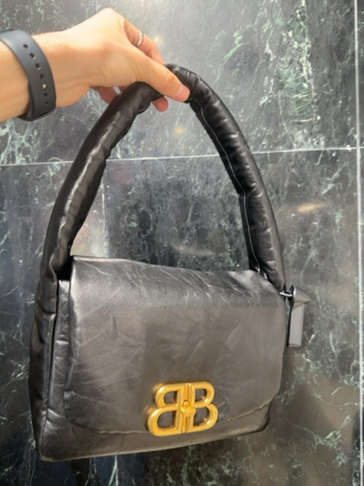 Balenciaga Monaco Sling Bag SBalenciaga