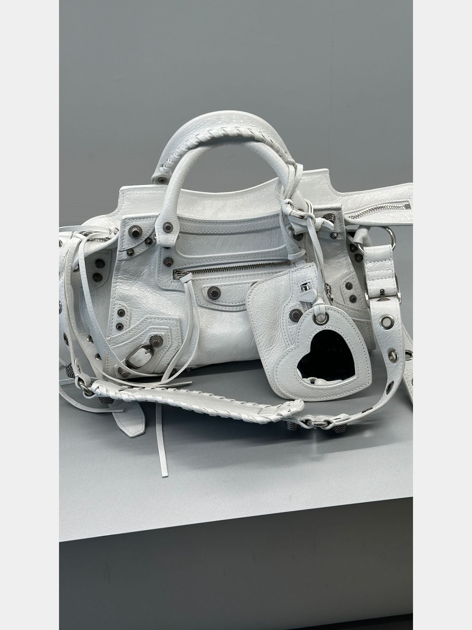 Balenciaga Neo Cagole XS Arena Lamb AsBalenciaga