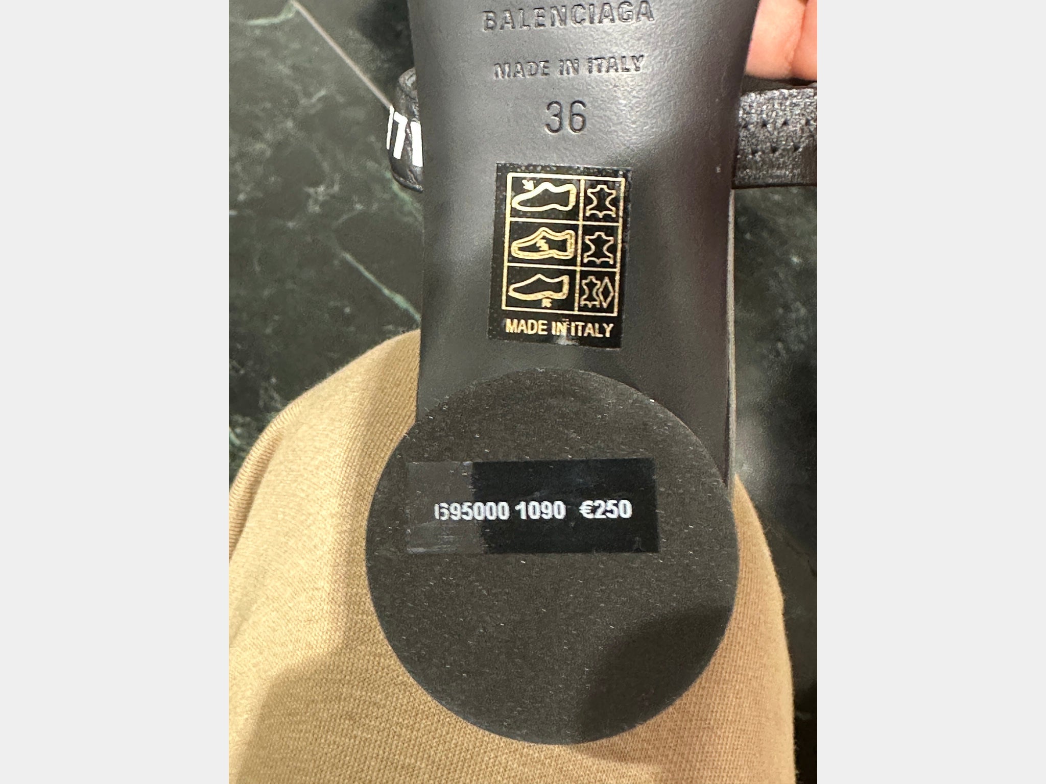 Balenciaga SandalsBalenciaga