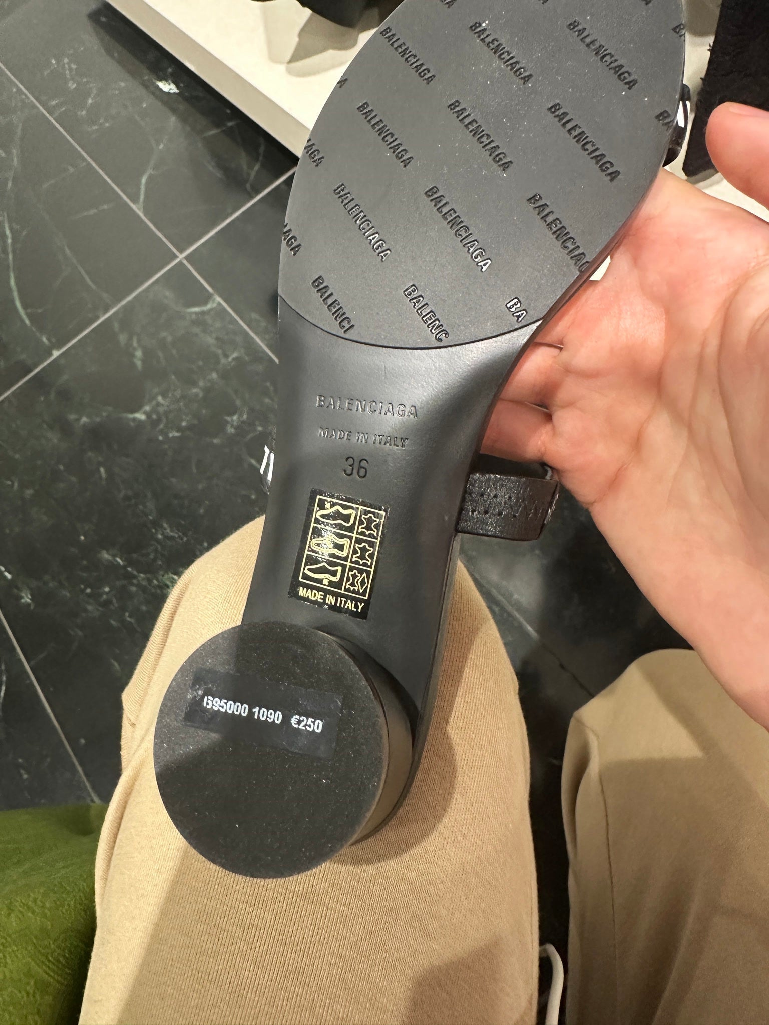 Balenciaga SandalsBalenciaga