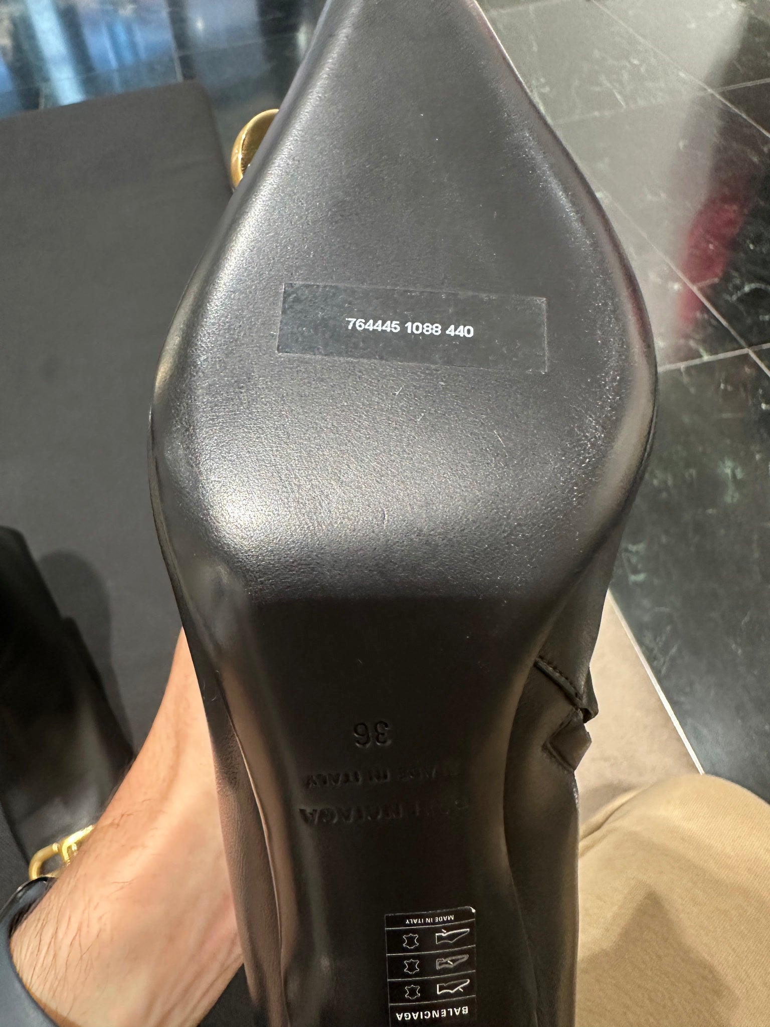 Balenciaga ShoesBalenciaga