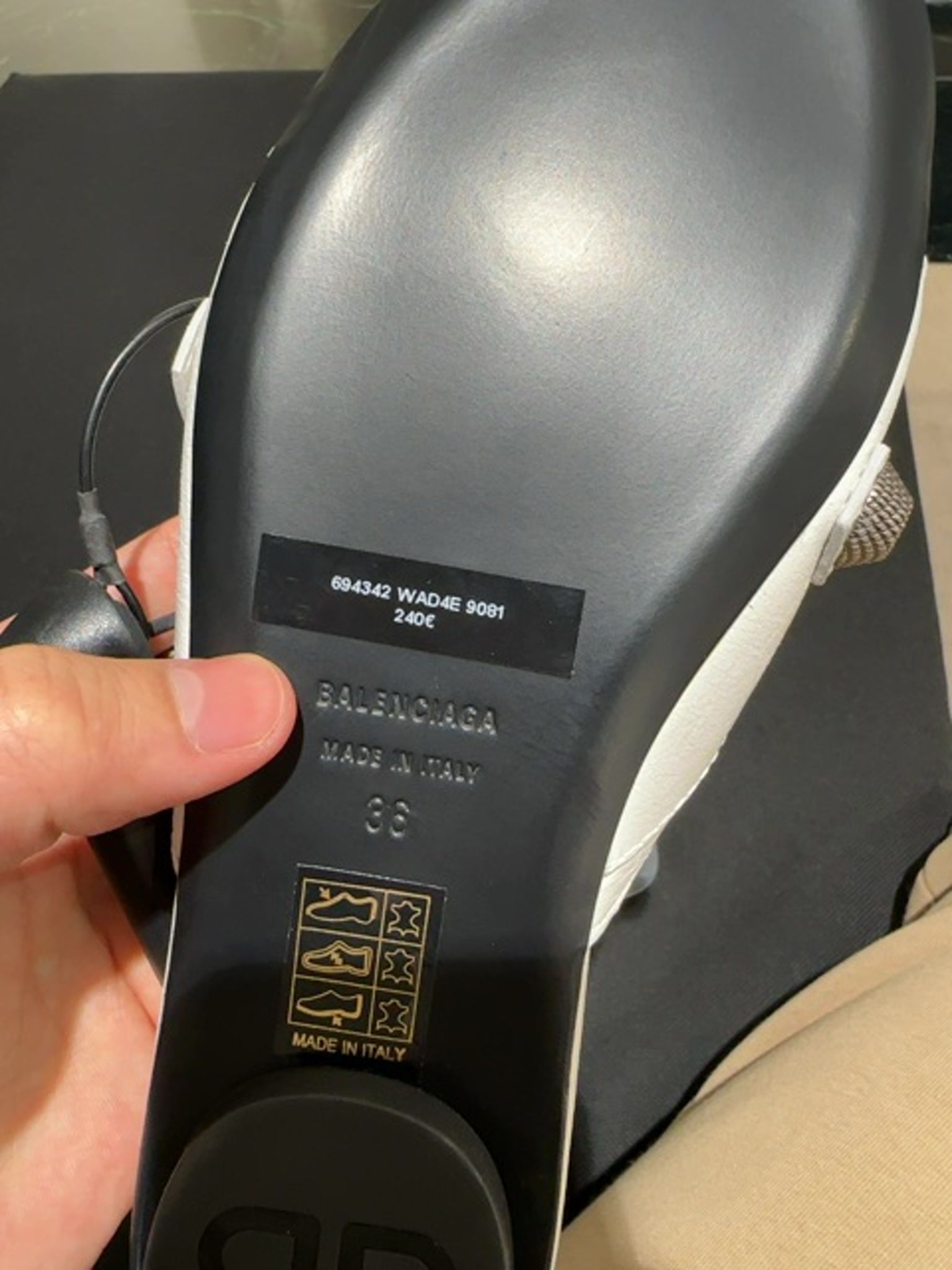 Balenciaga ShoesBalenciaga