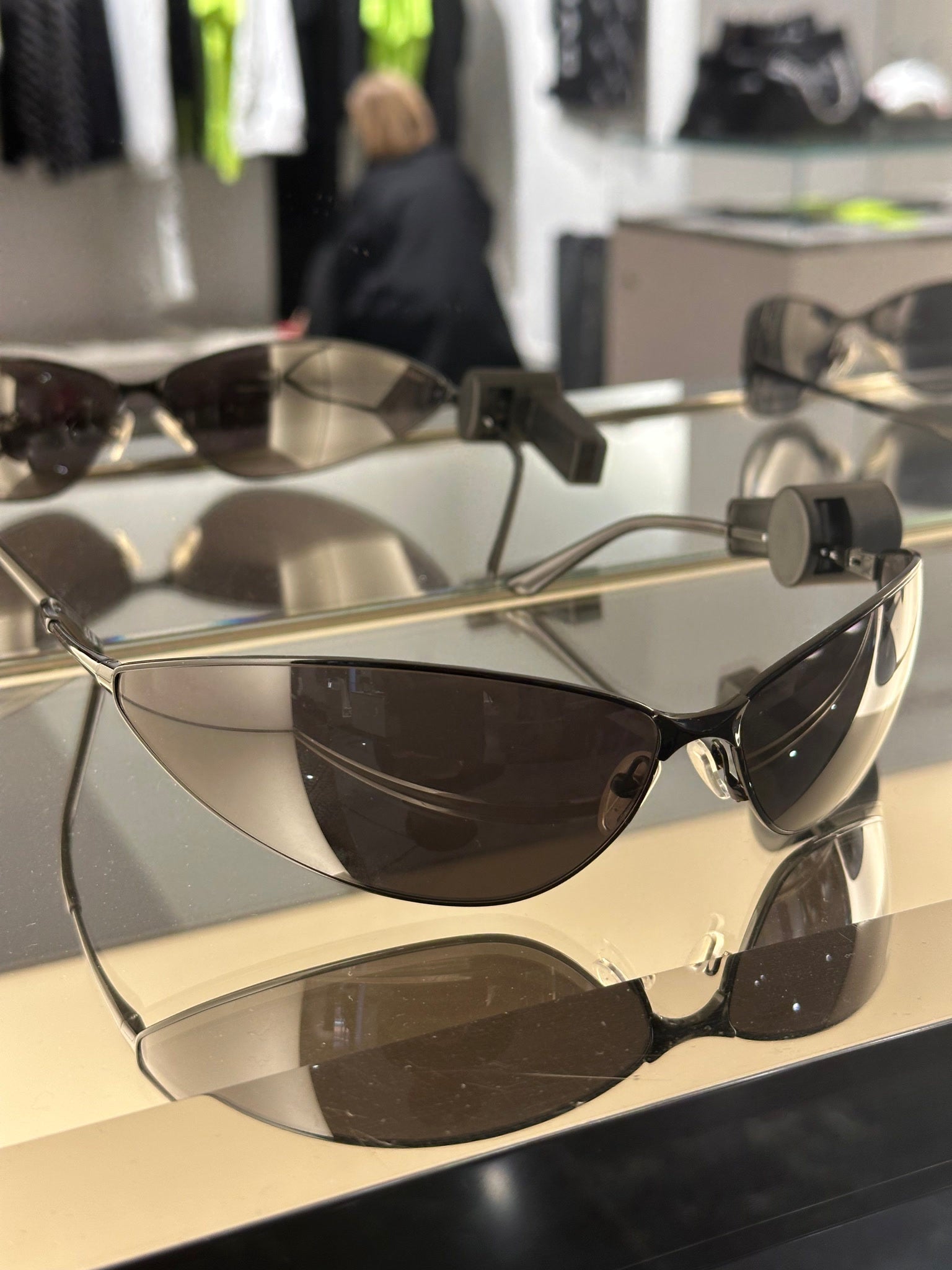 Balenciaga sunglassesBalenciaga