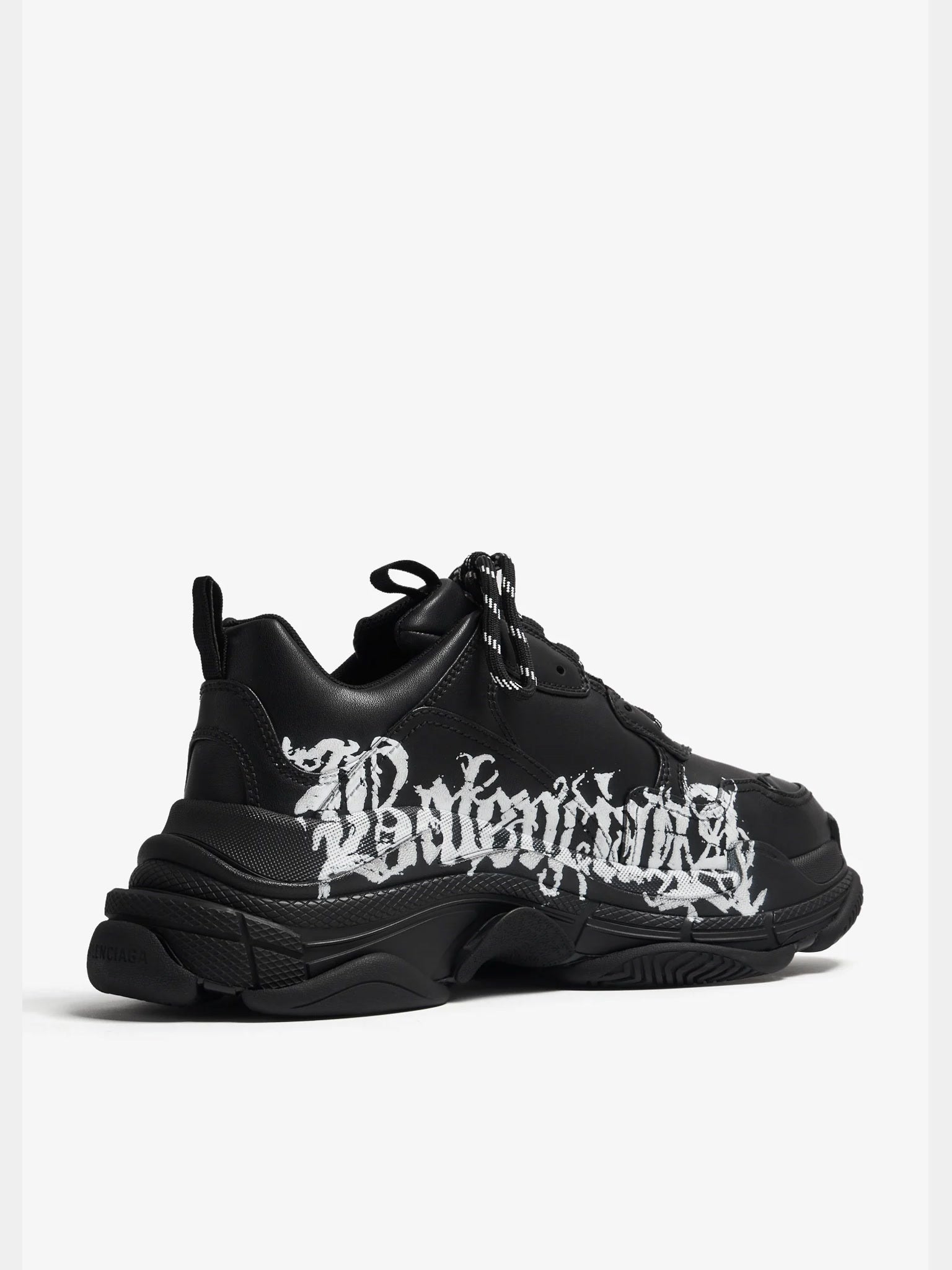 Balenciaga Triple S Sneaker DIY MetalBalenciaga