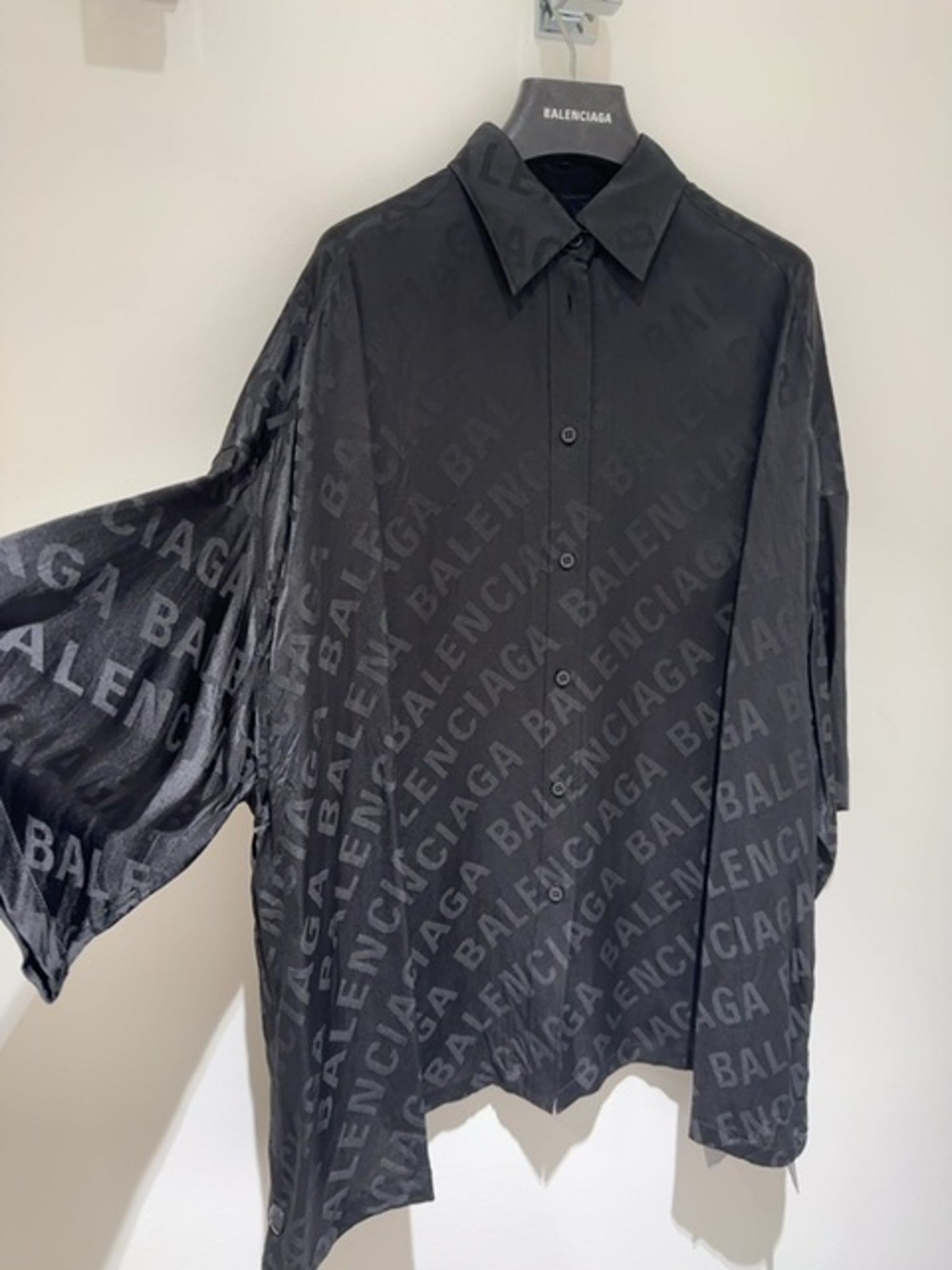 Balenciaga Vareuse ShirtBalenciaga