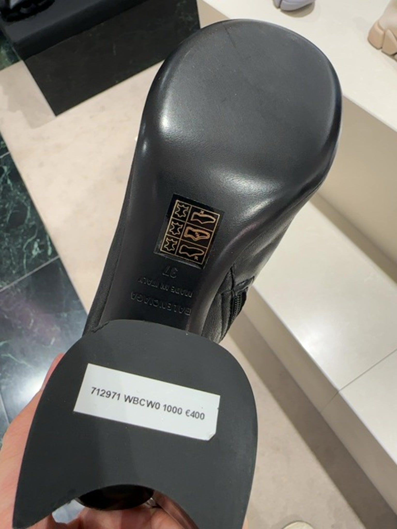 Balenciaga WBCW0Balenciaga