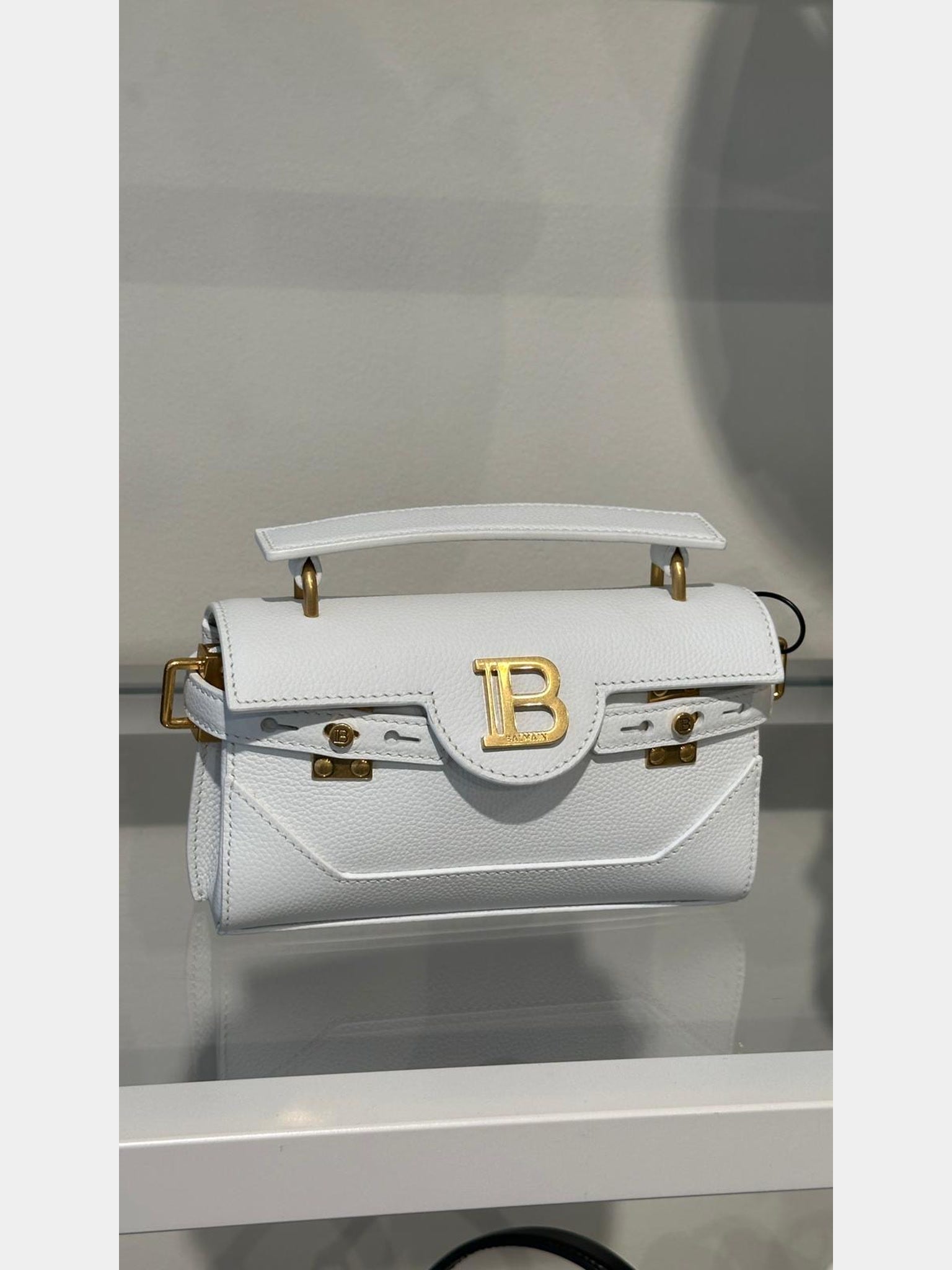 Balmain Baguette Bag MBalmain