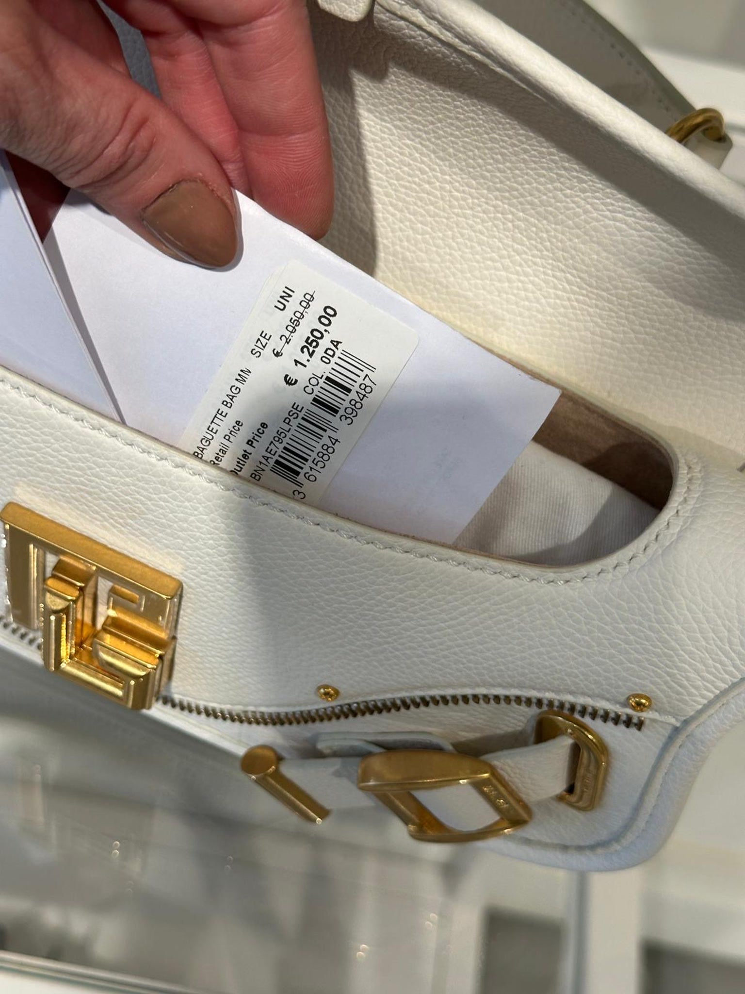 Balmain Baguette Bag MiniBalmain