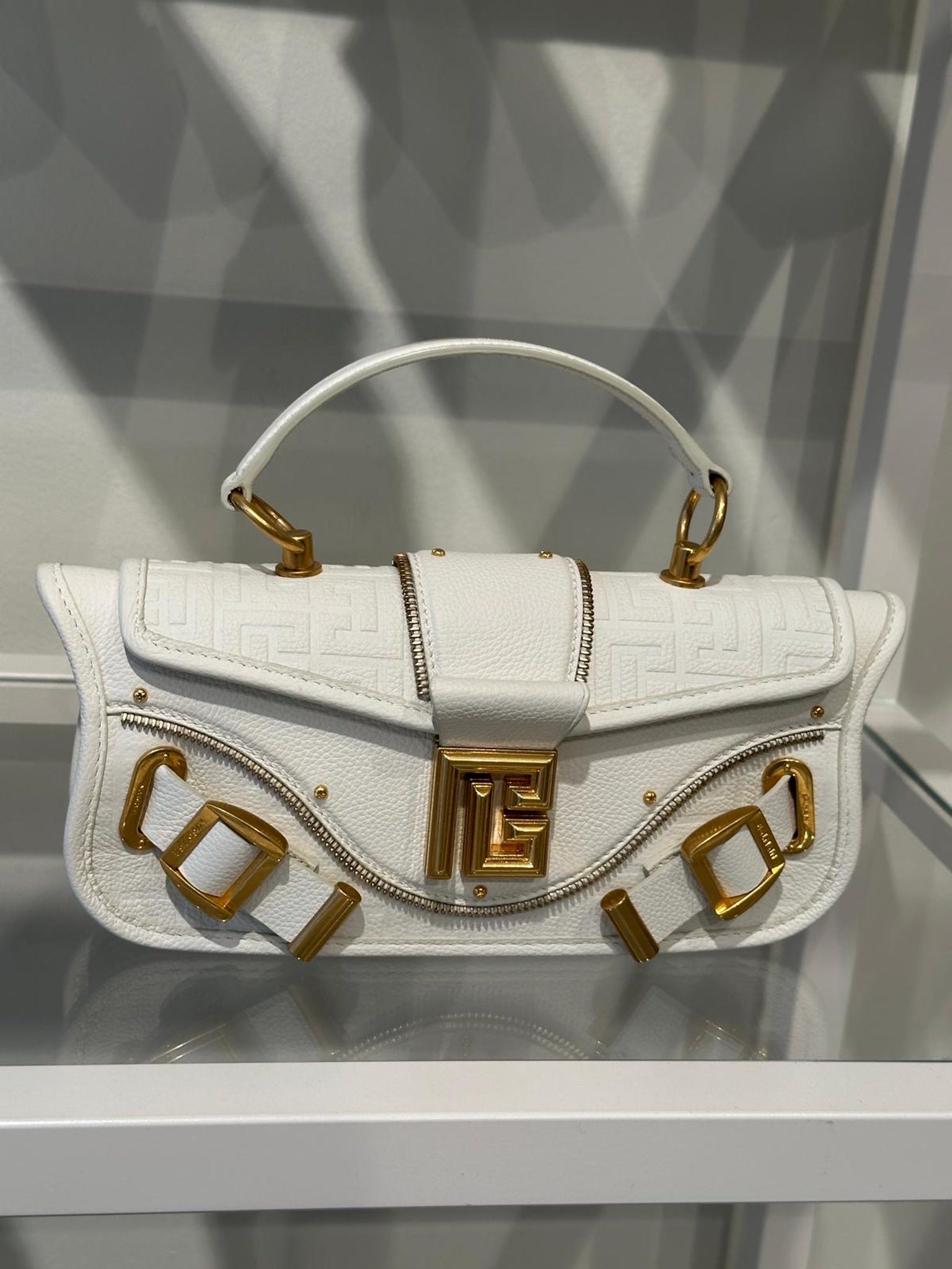 Balmain Baguette Bag MiniBalmain