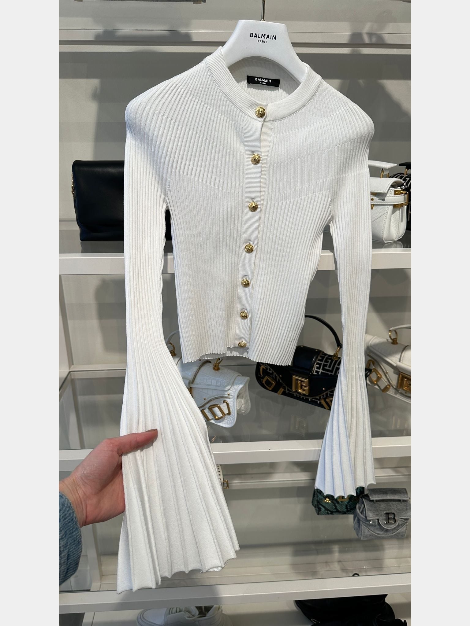 Balmain Classic ShortBalmain