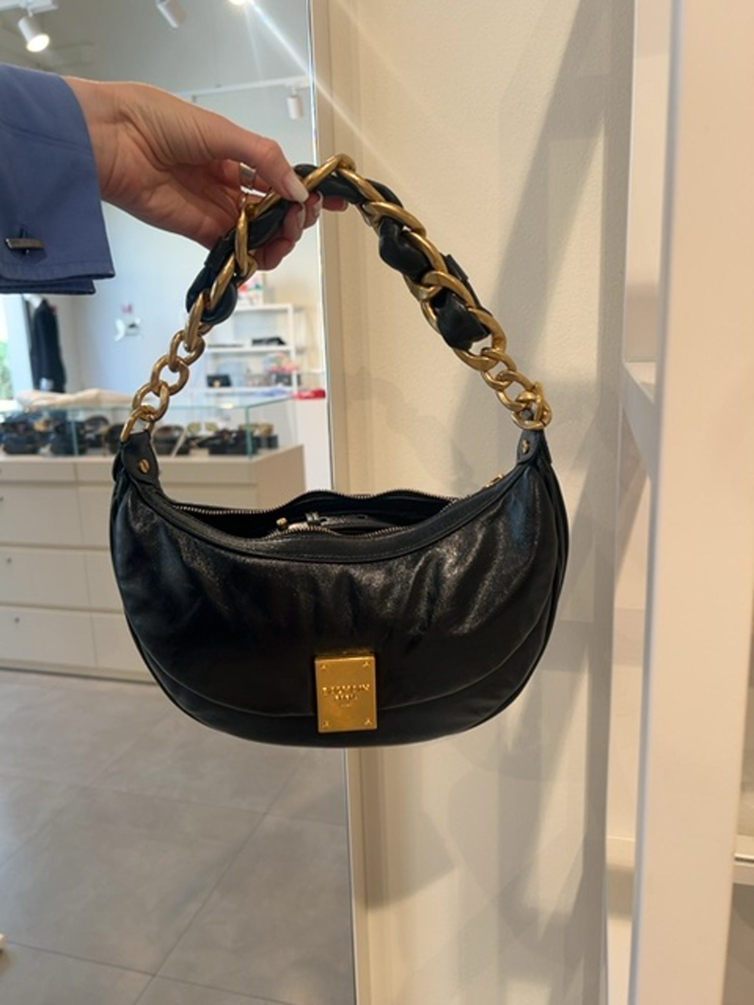 Balmain Damska torebka Moon Bag SMBalmain