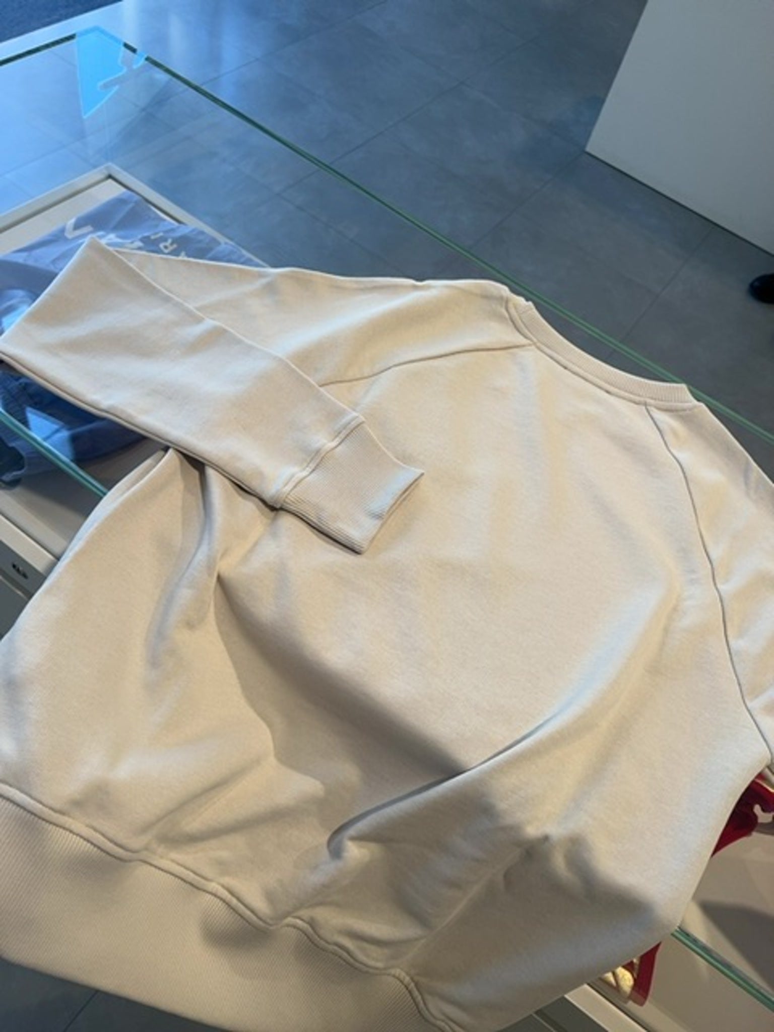 Balmain Damski Pull - Over Kolor YAEBalmain